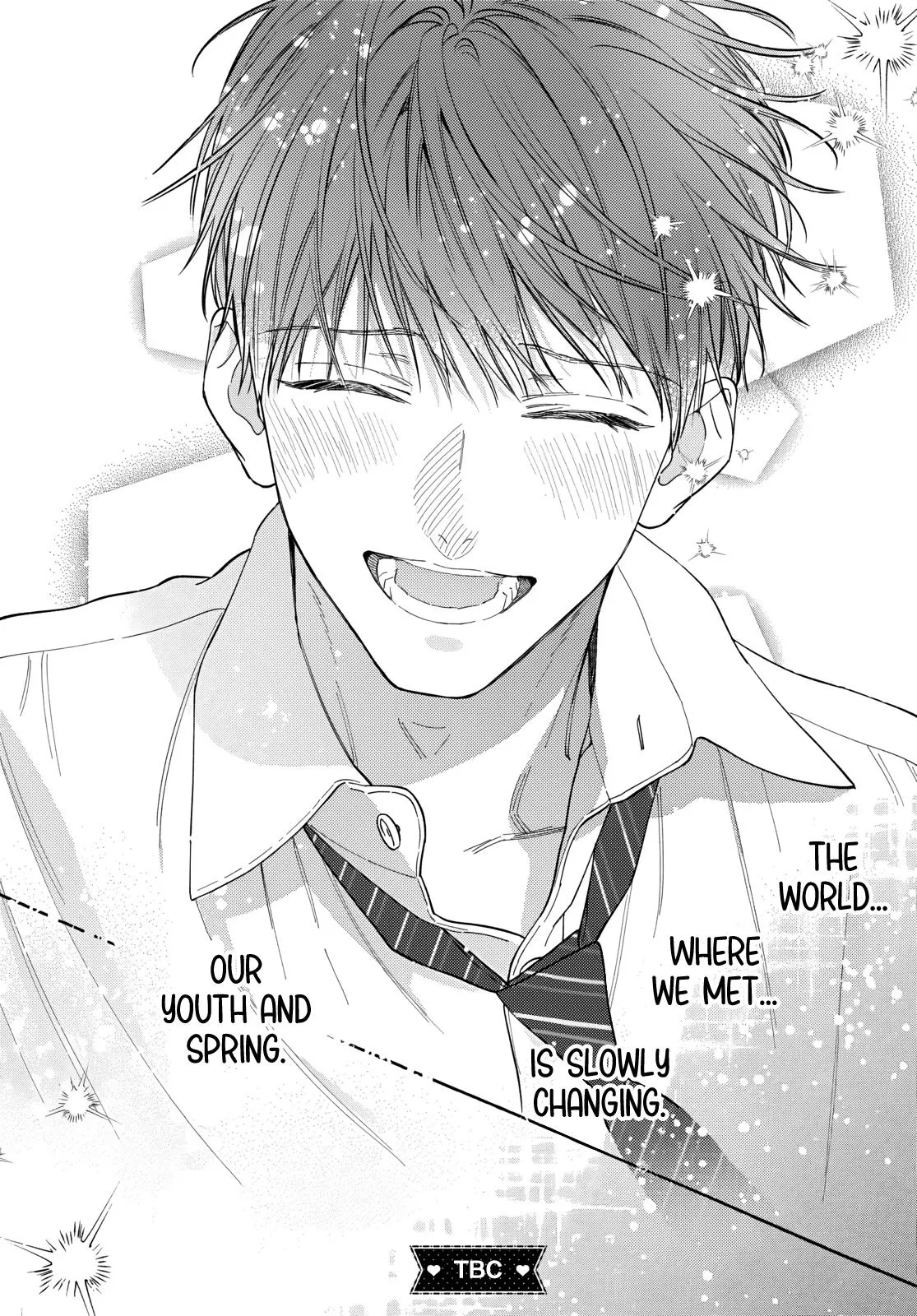 Read Ao to Haru chapter 1 image 51 on Lezhin