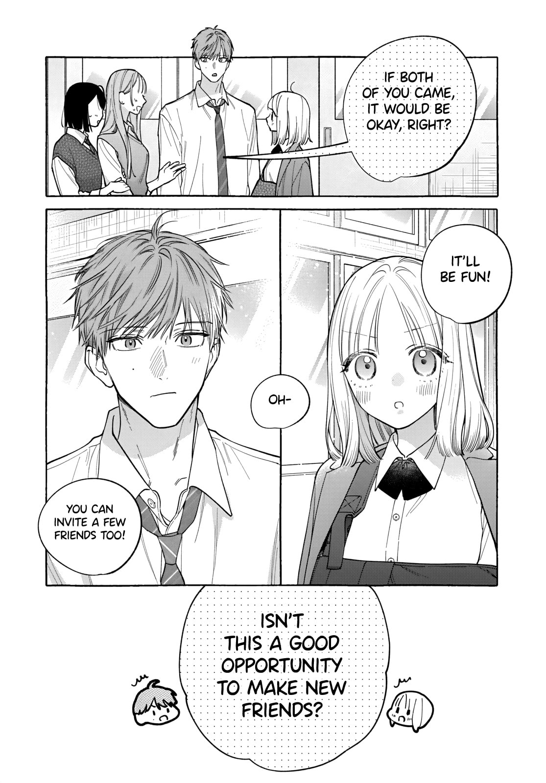 Read Ao to Haru chapter 2 image 10 on Lezhin