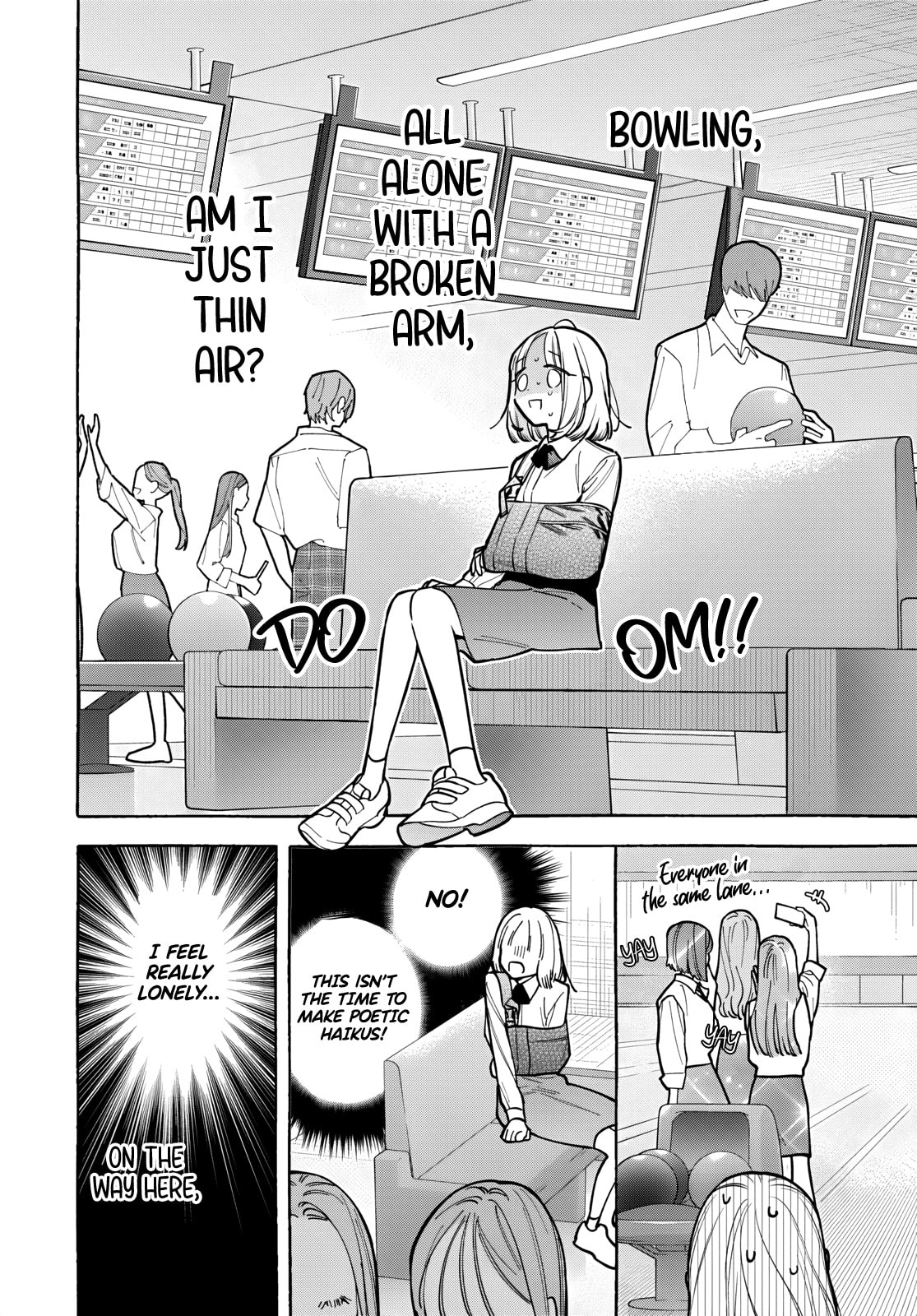 Read Ao to Haru chapter 2 image 14 on Lezhin