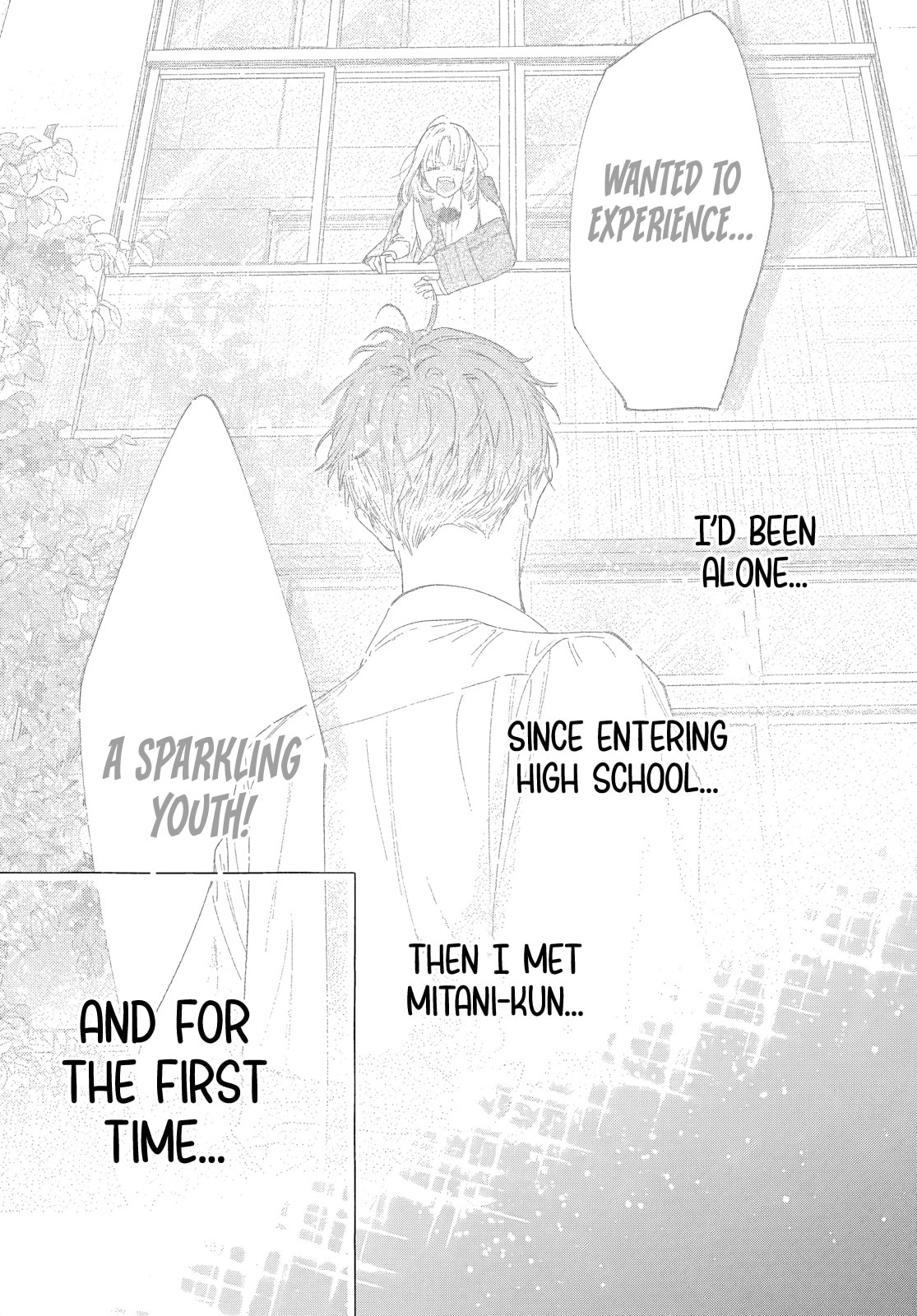 Read Ao to Haru chapter 2 image 2 on Lezhin