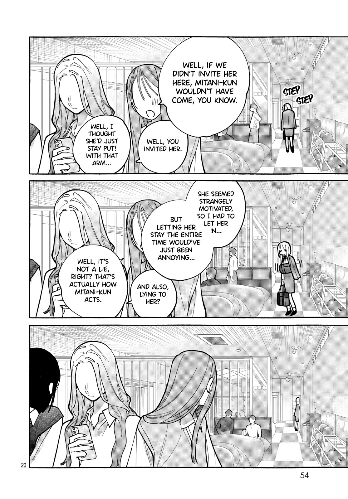 Read Ao to Haru chapter 2 image 20 on Lezhin
