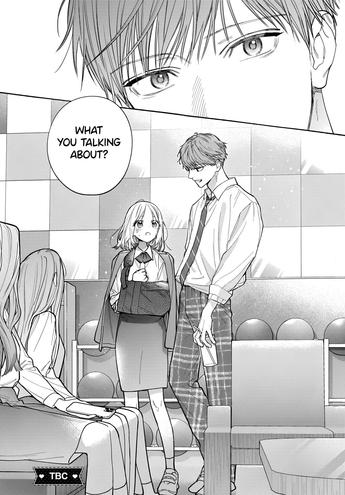 Read Ao to Haru chapter 2 image 25 on Lezhin