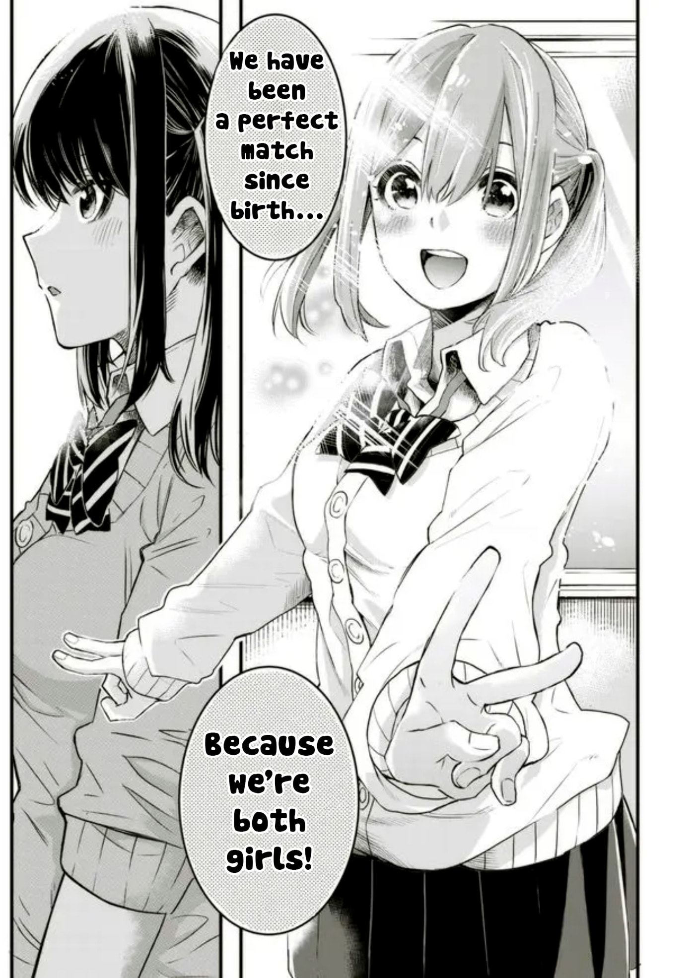 Read Ao to Haru chapter 3 image 3 on Lezhin