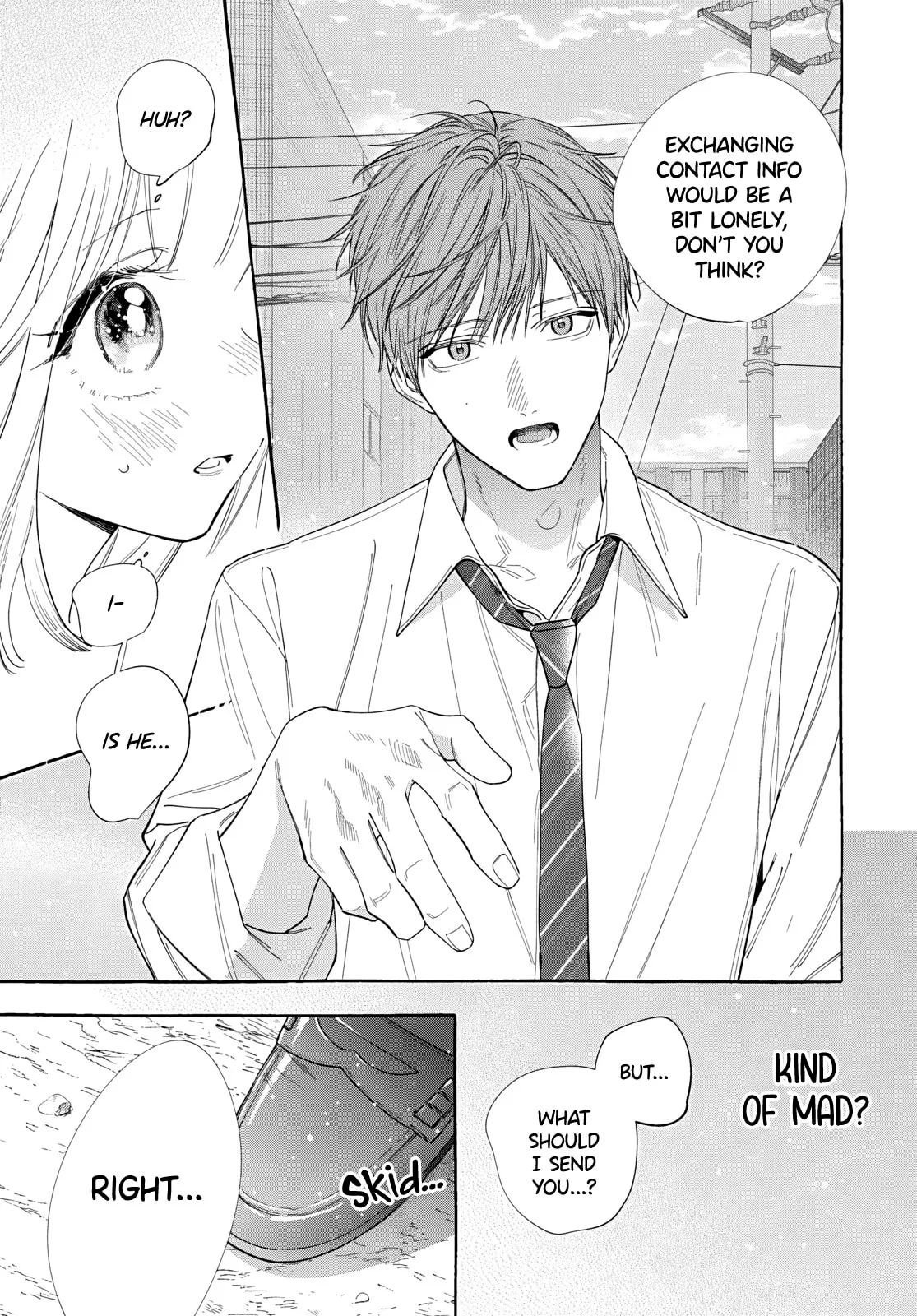 Read Ao to Haru chapter 4 image 10 on Lezhin