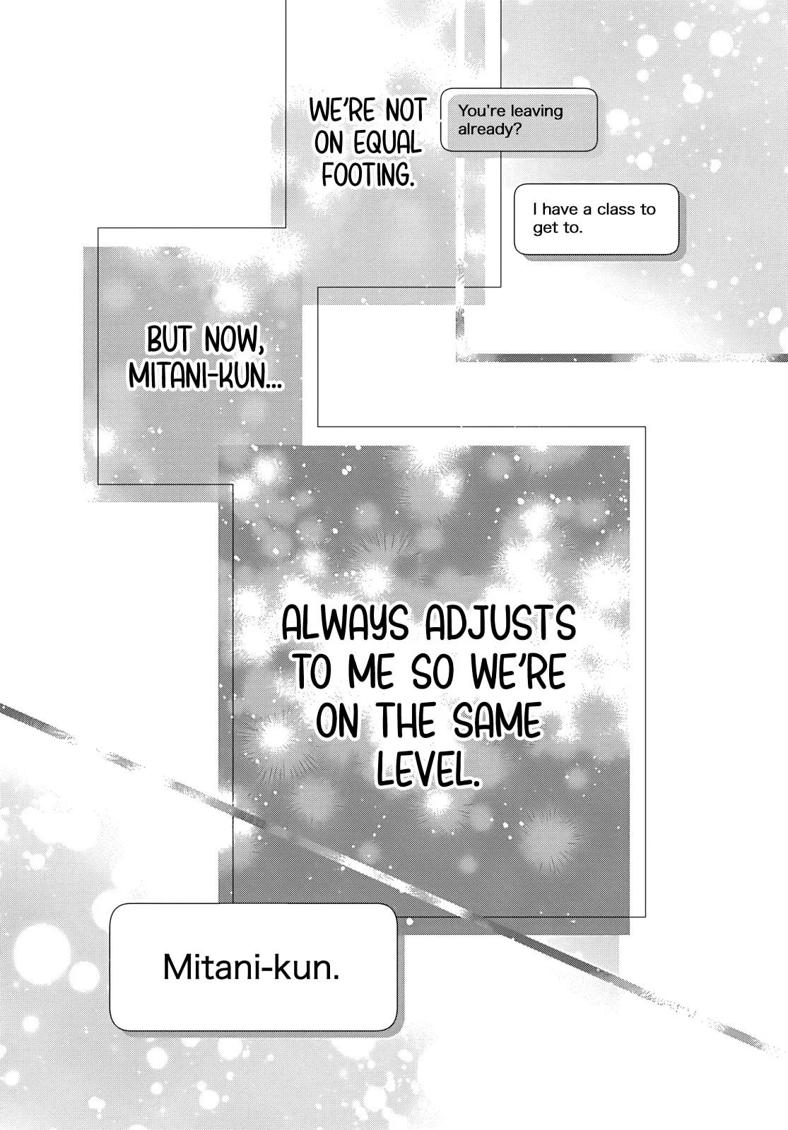 Read Ao to Haru chapter 4 image 27 on Lezhin