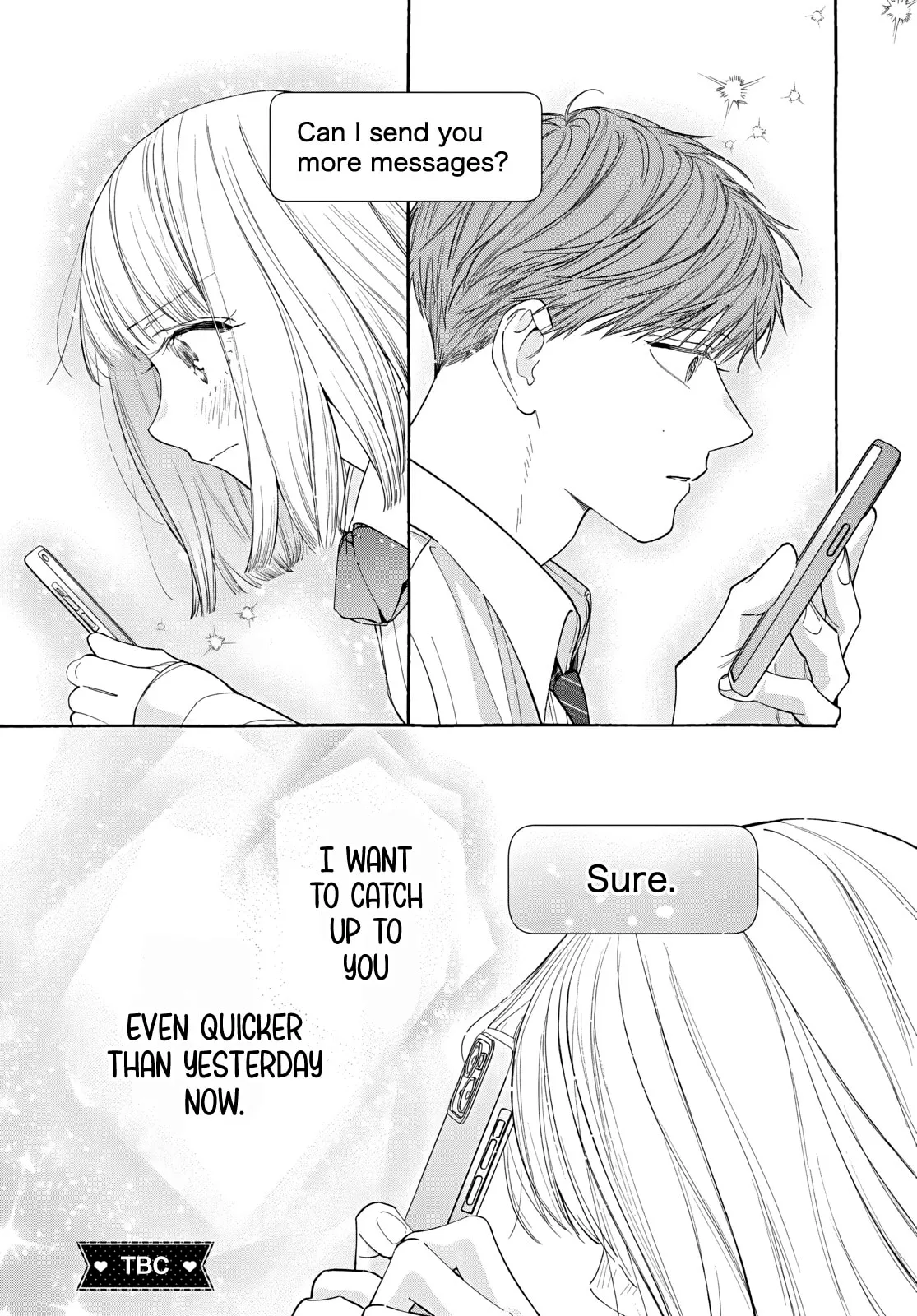 Read Ao to Haru chapter 4 image 28 on Lezhin