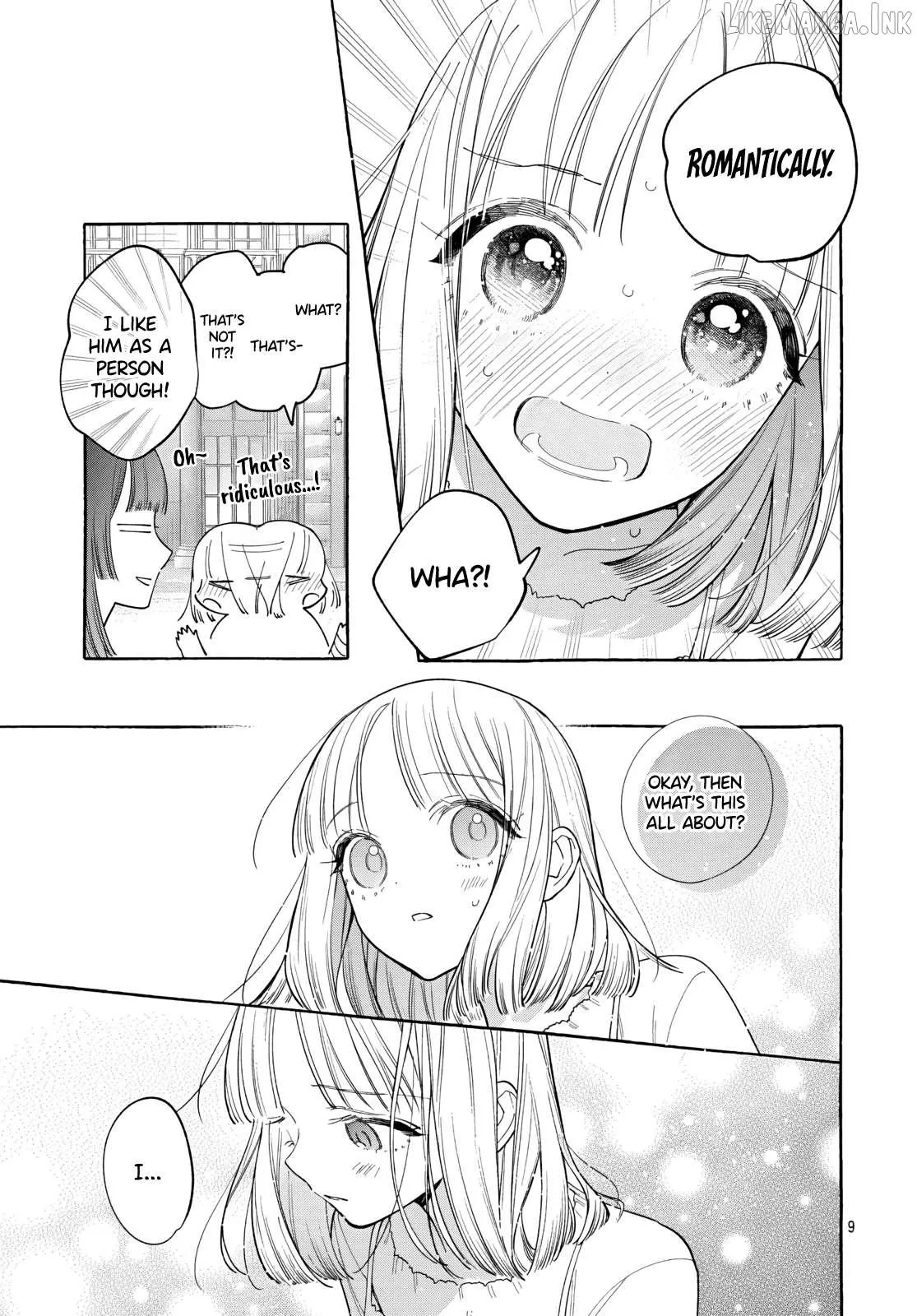 Read Ao to Haru chapter 5 image 10 on Lezhin