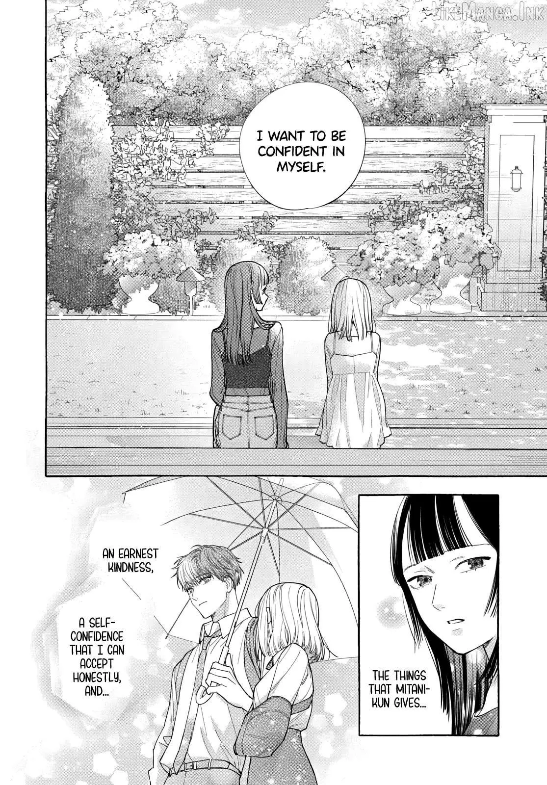 Read Ao to Haru chapter 5 image 11 on Lezhin