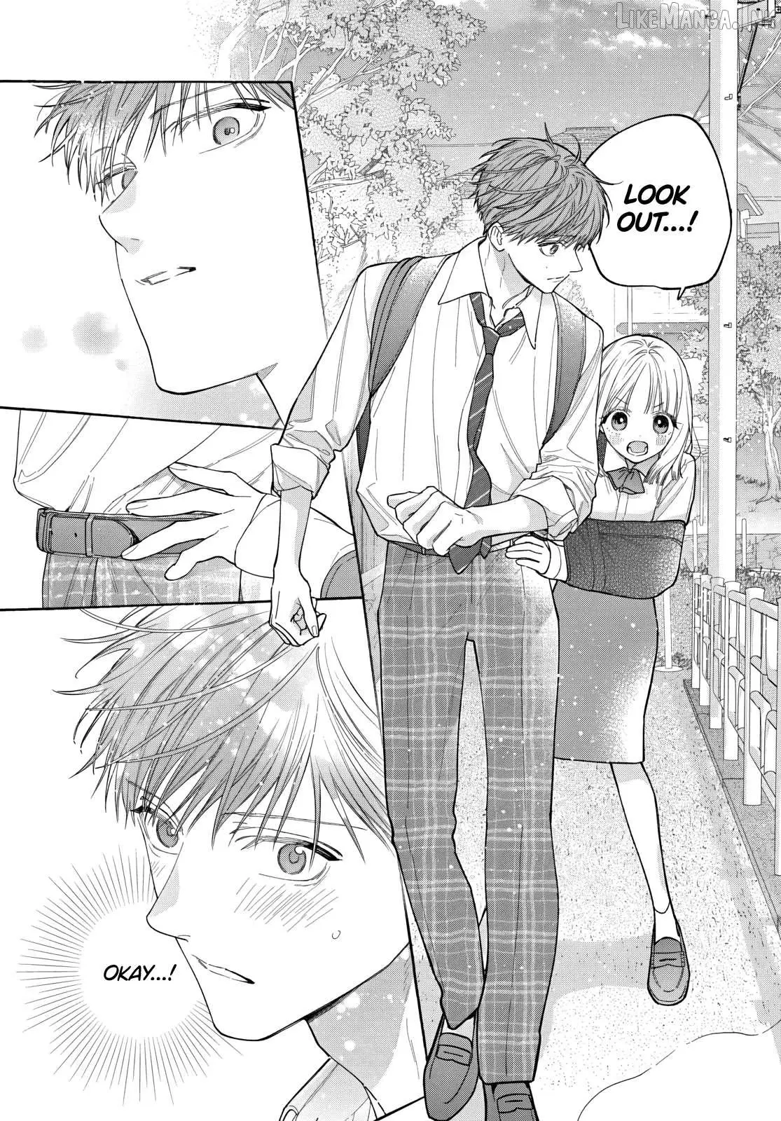 Read Ao to Haru chapter 5 image 17 on Lezhin