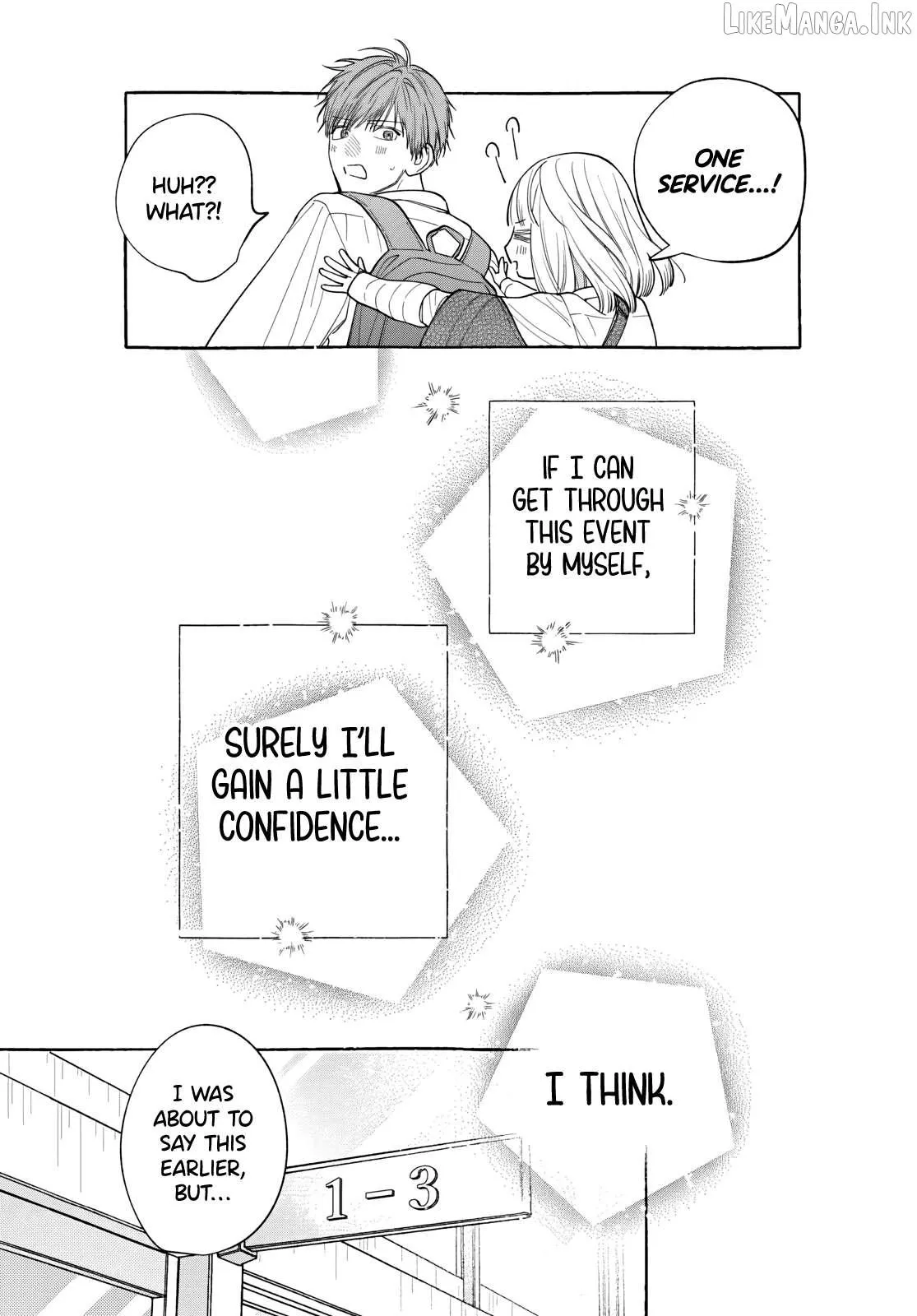 Read Ao to Haru chapter 5 image 18 on Lezhin