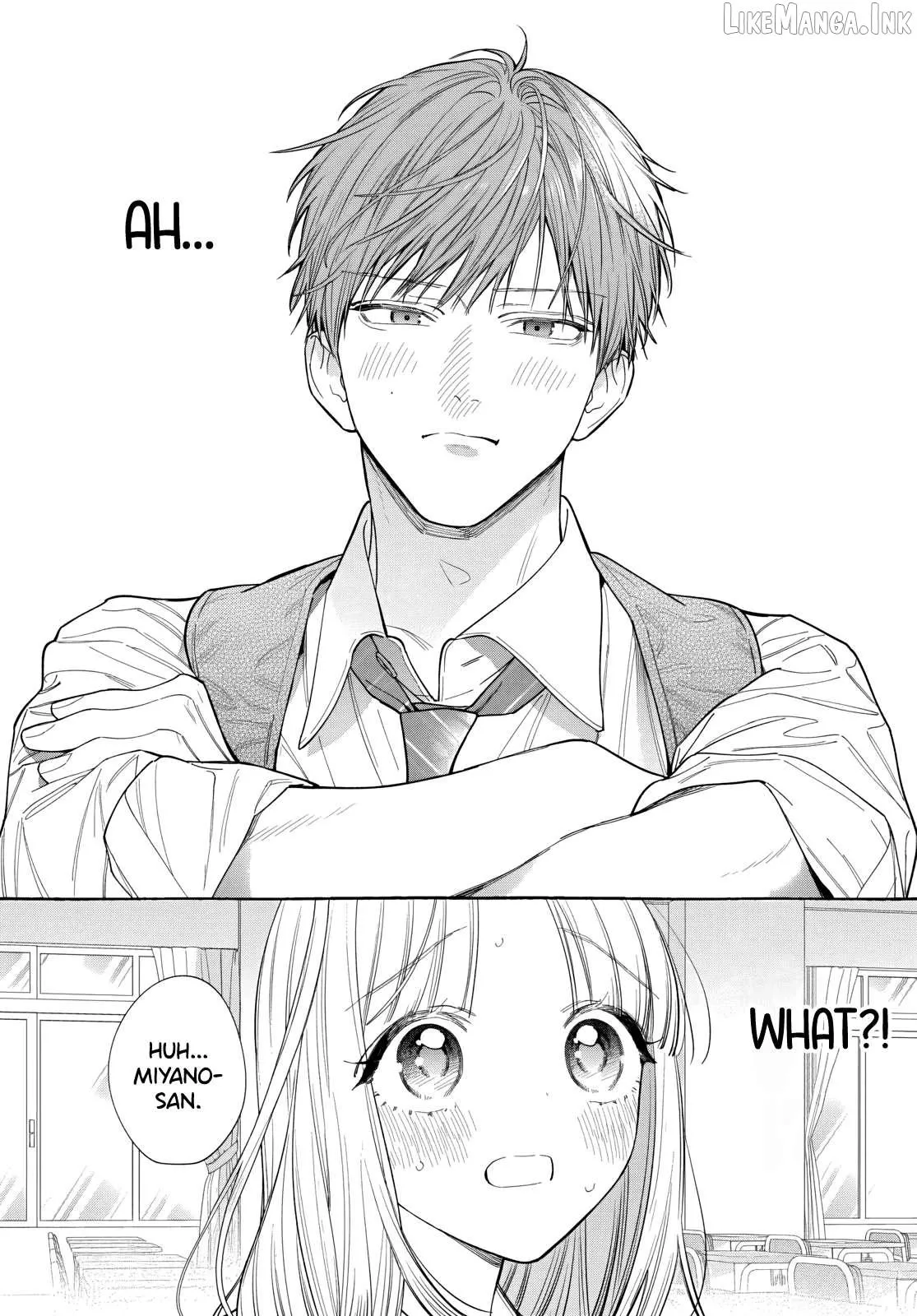 Read Ao to Haru chapter 5 image 21 on Lezhin