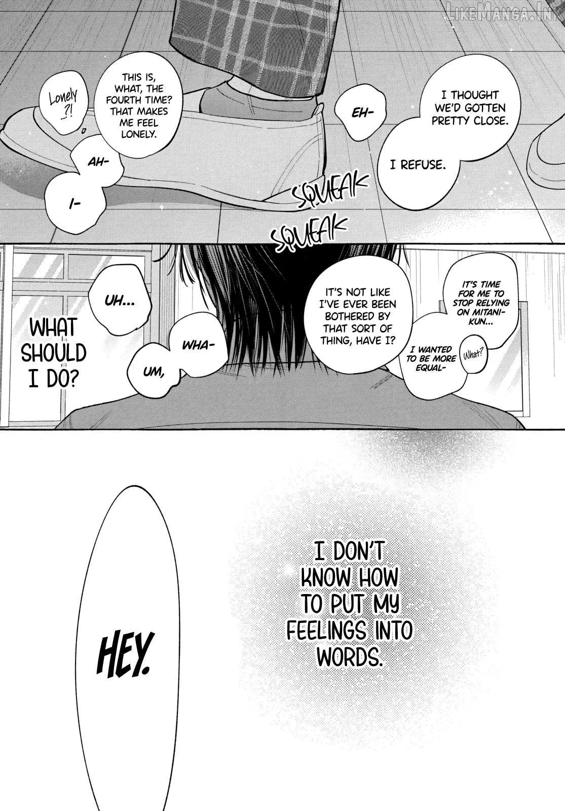 Read Ao to Haru chapter 5 image 22 on Lezhin