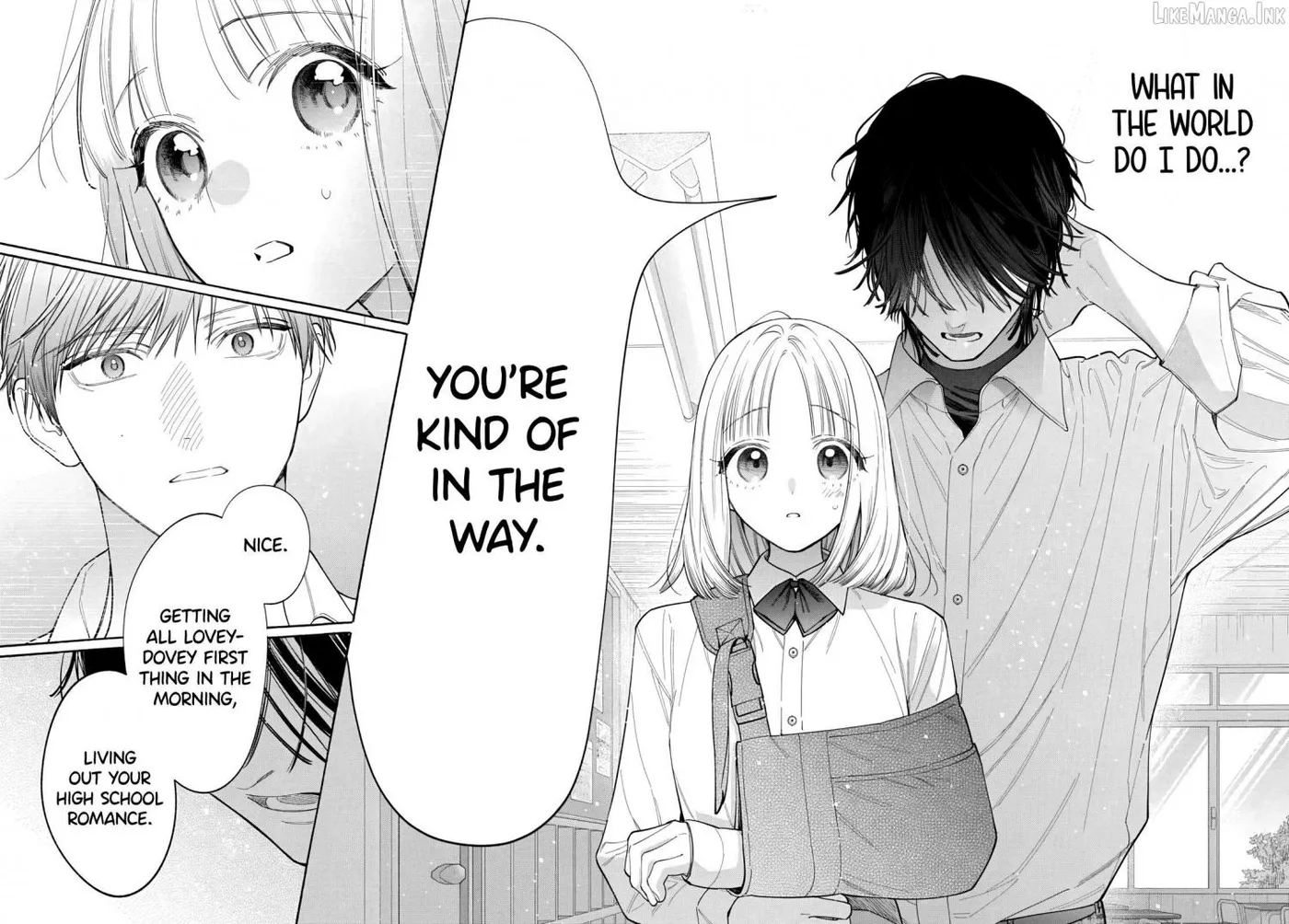Read Ao to Haru chapter 5 image 23 on Lezhin