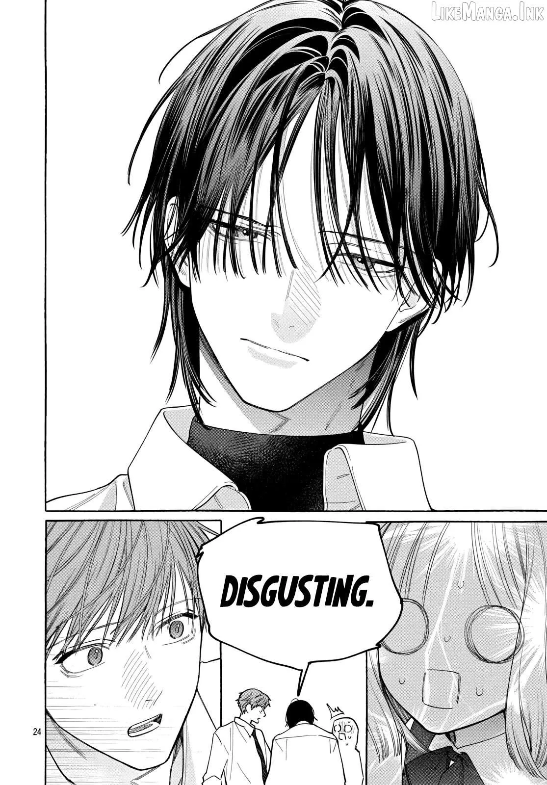 Read Ao to Haru chapter 5 image 24 on Lezhin