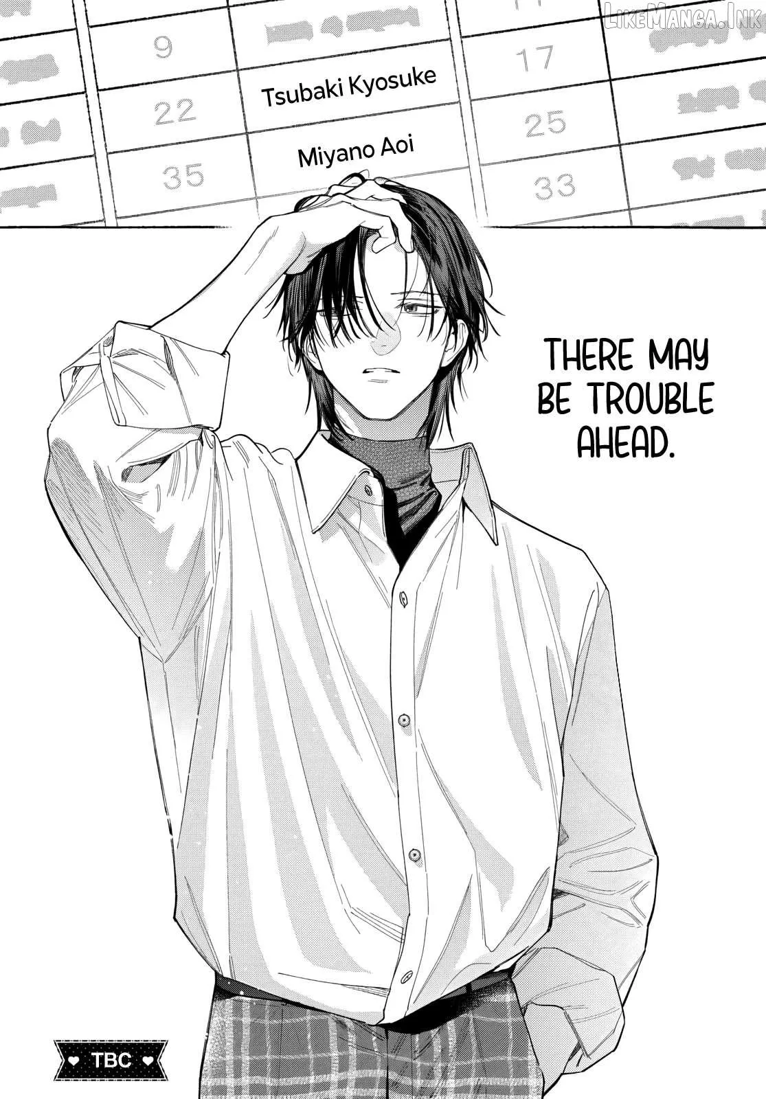 Read Ao to Haru chapter 5 image 26 on Lezhin