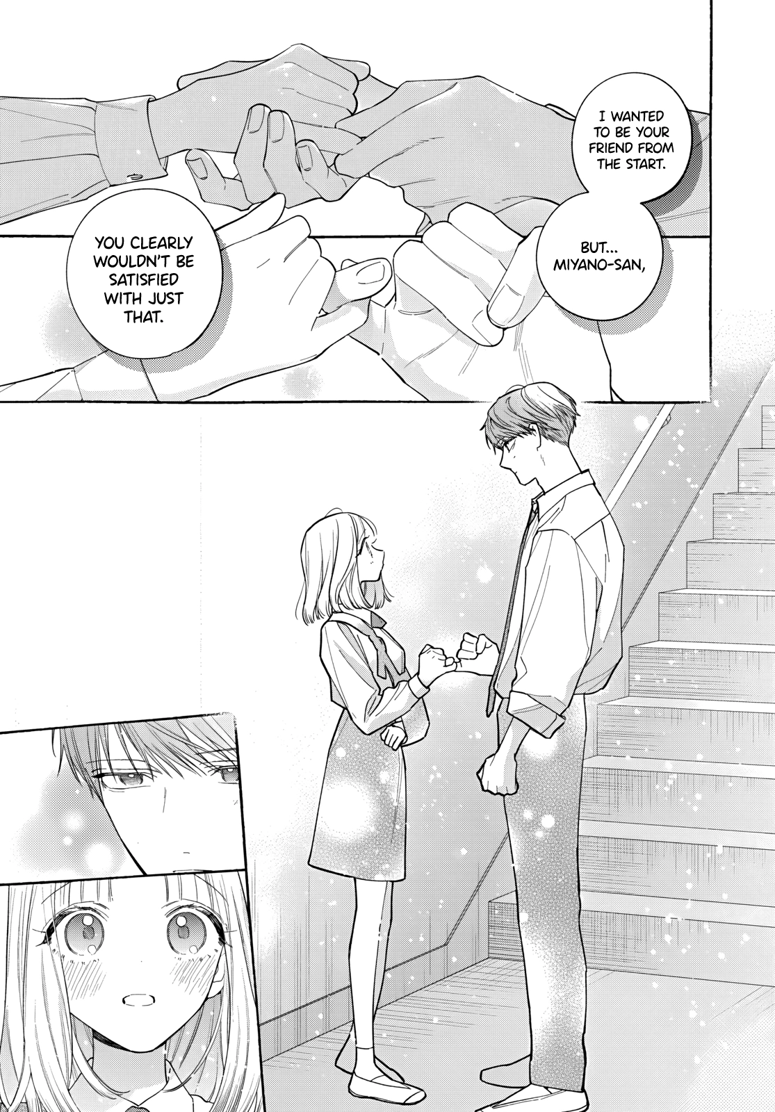 Read Ao to Haru chapter 6 image 10 on Lezhin
