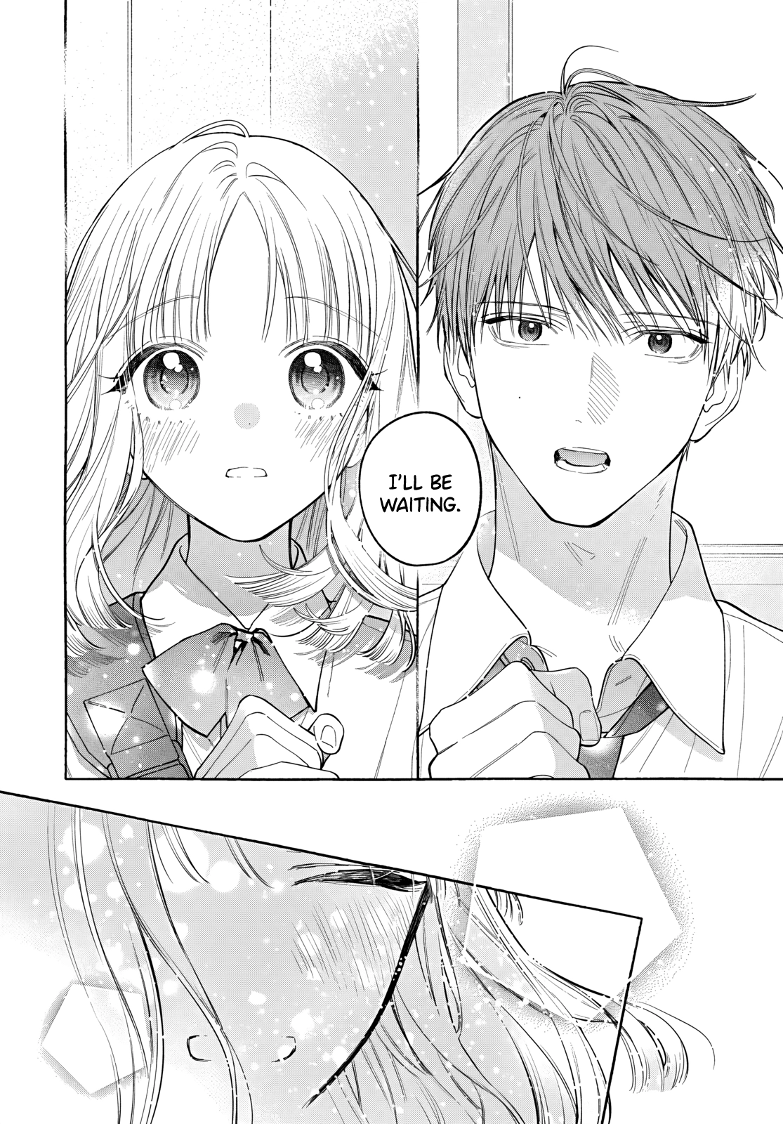 Read Ao to Haru chapter 6 image 11 on Lezhin
