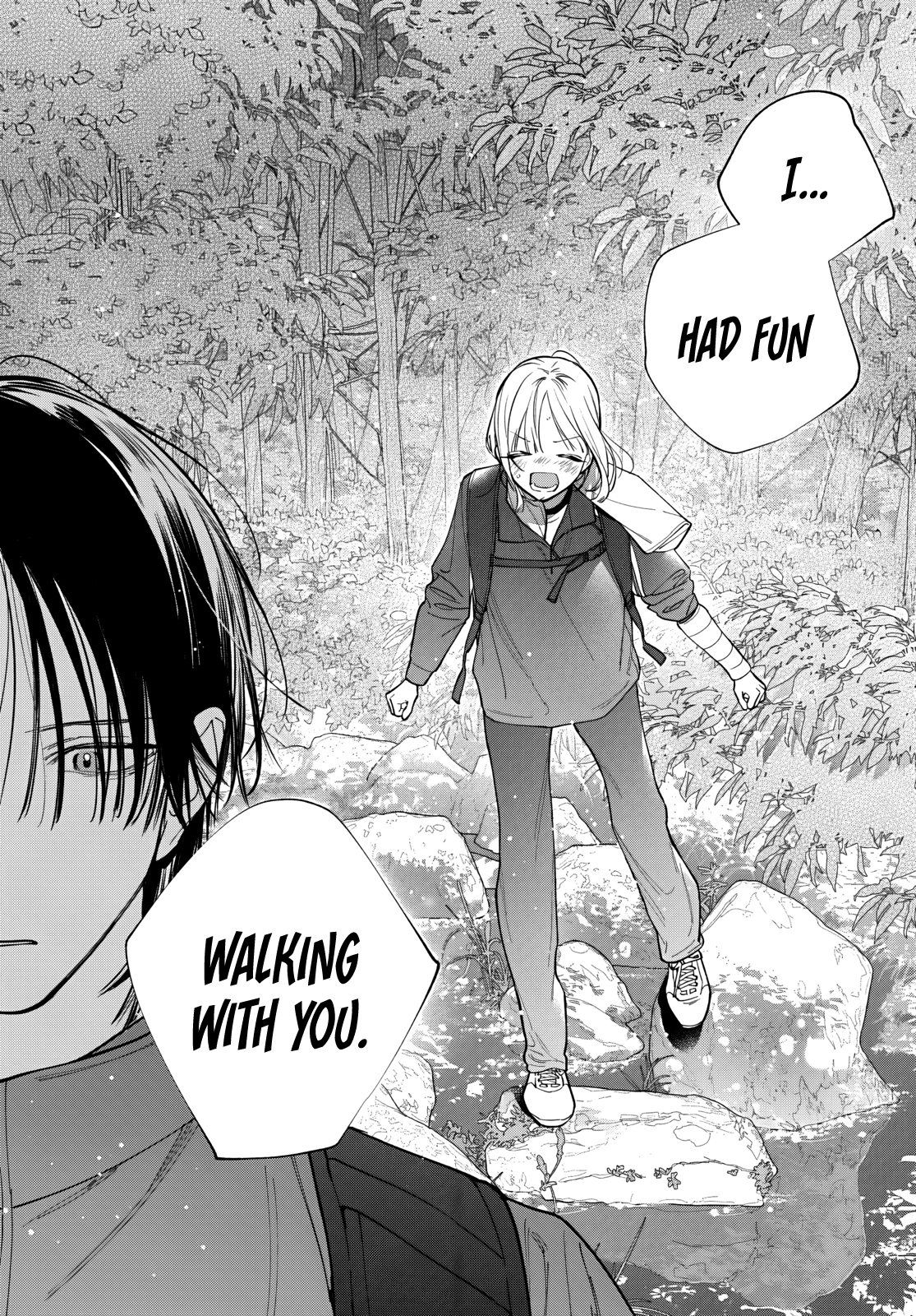 Read Ao to Haru chapter 6 image 25 on Lezhin