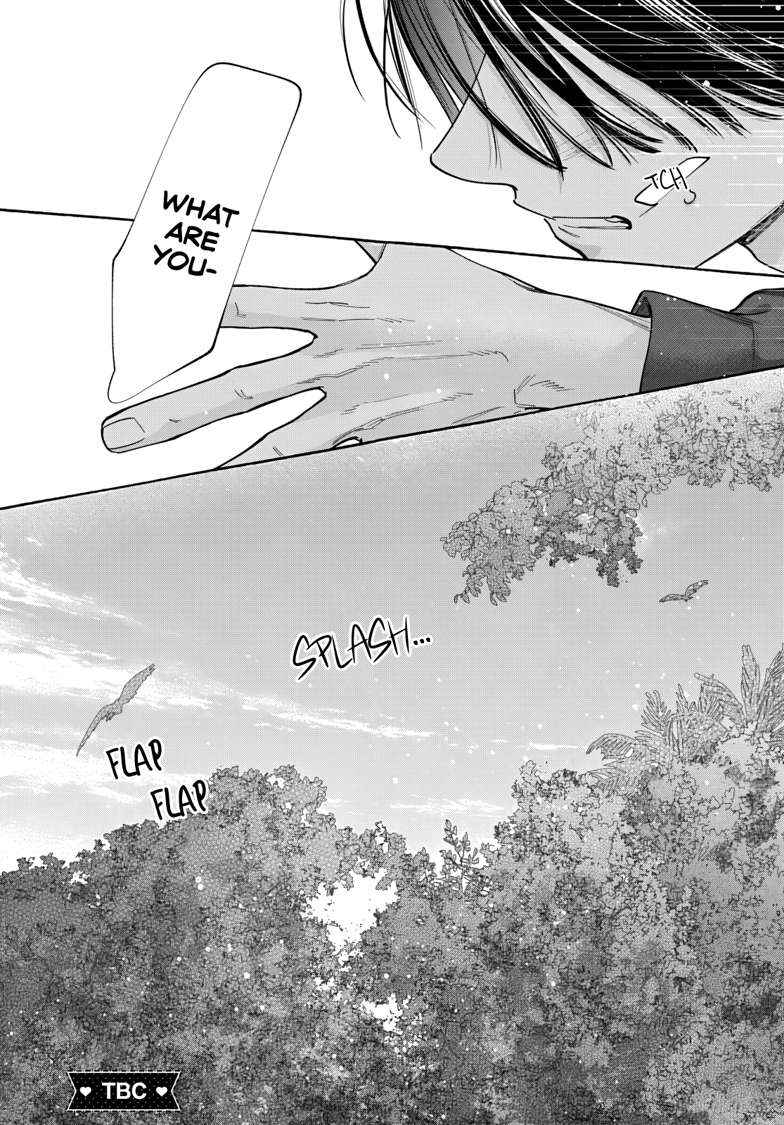 Read Ao to Haru chapter 6 image 27 on Lezhin