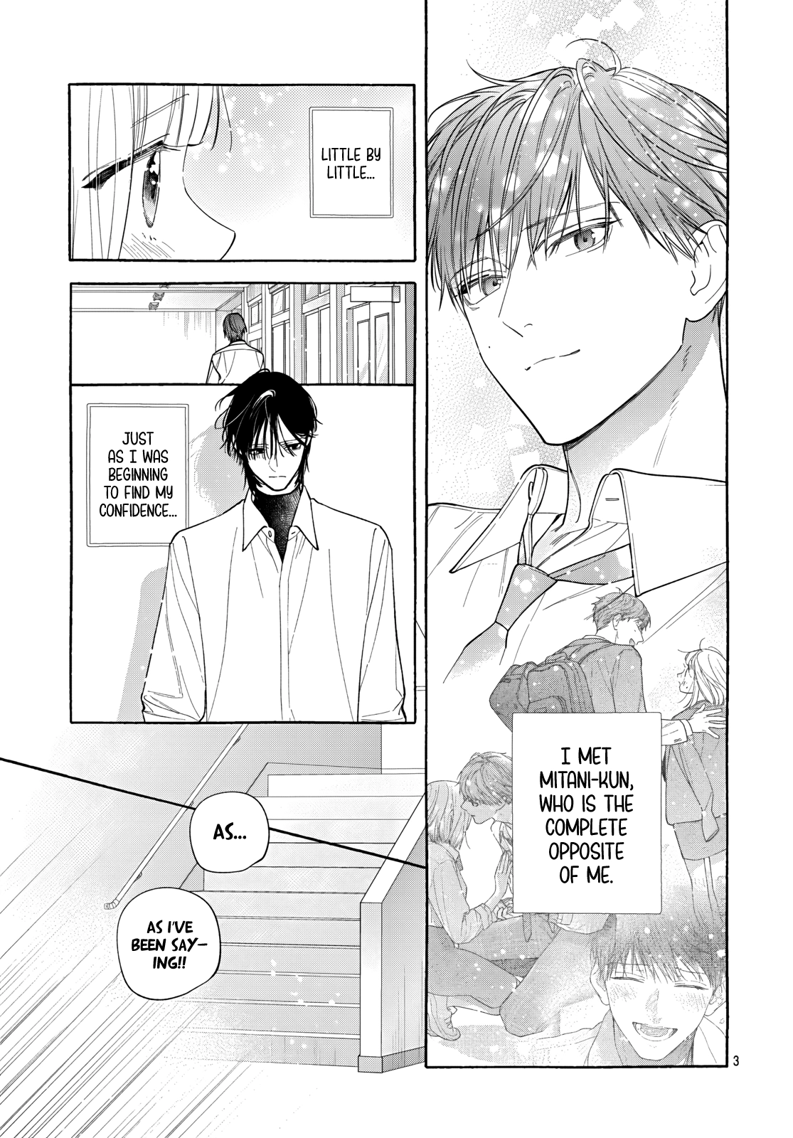 Read Ao to Haru chapter 6 image 4 on Lezhin