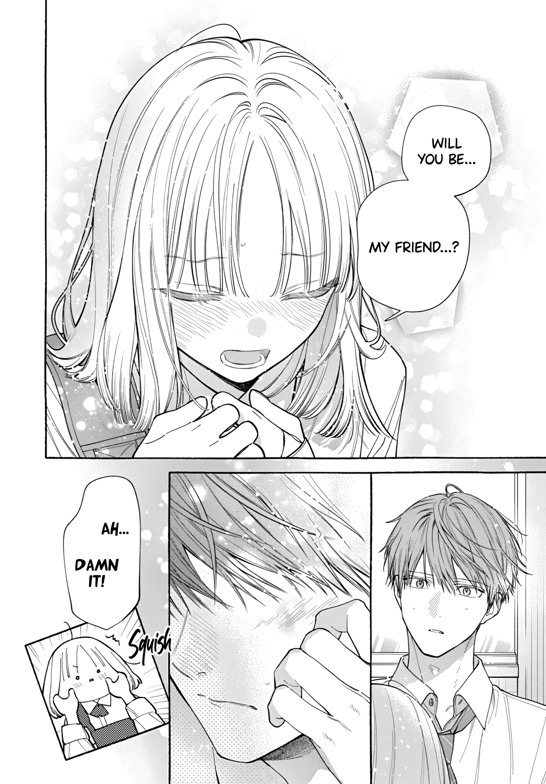 Read Ao to Haru chapter 6 image 7 on Lezhin
