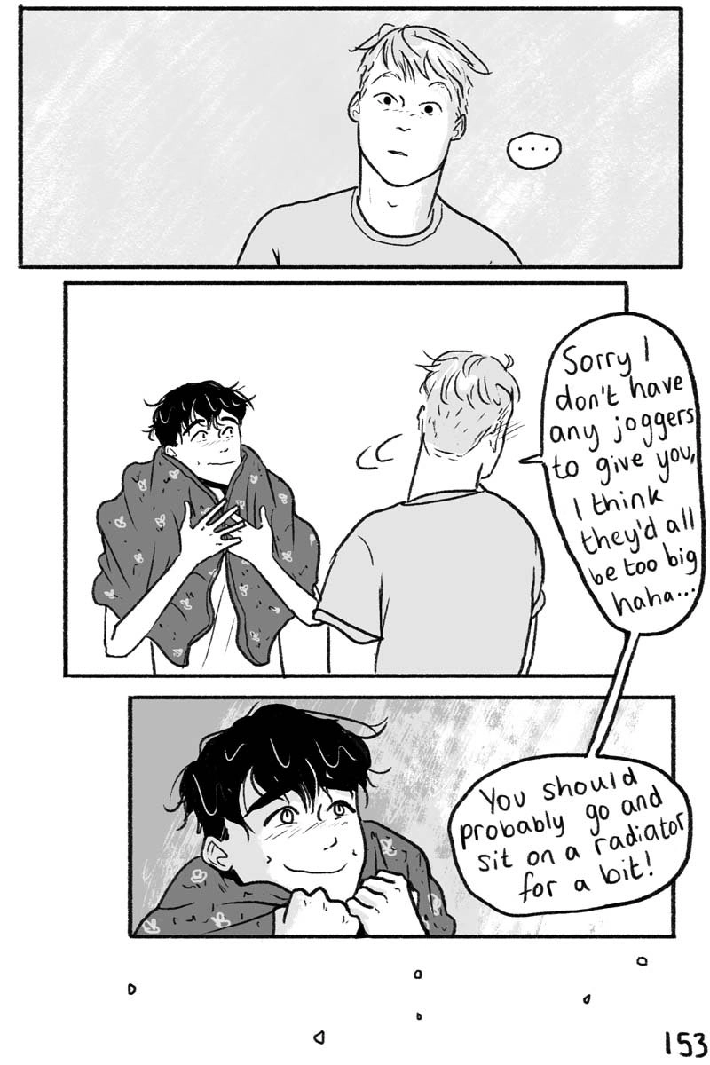 Ao to Haru Chapter 7 page 4 - 