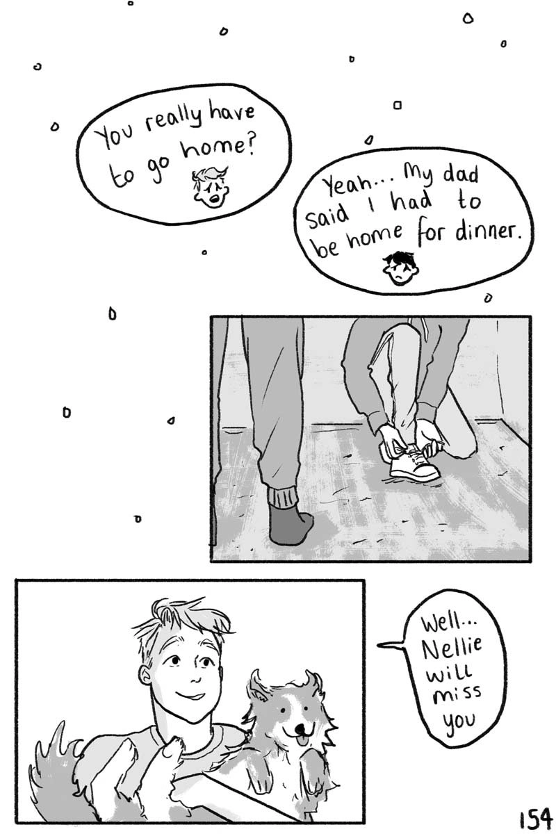 Ao to Haru Chapter 7 page 5 - 