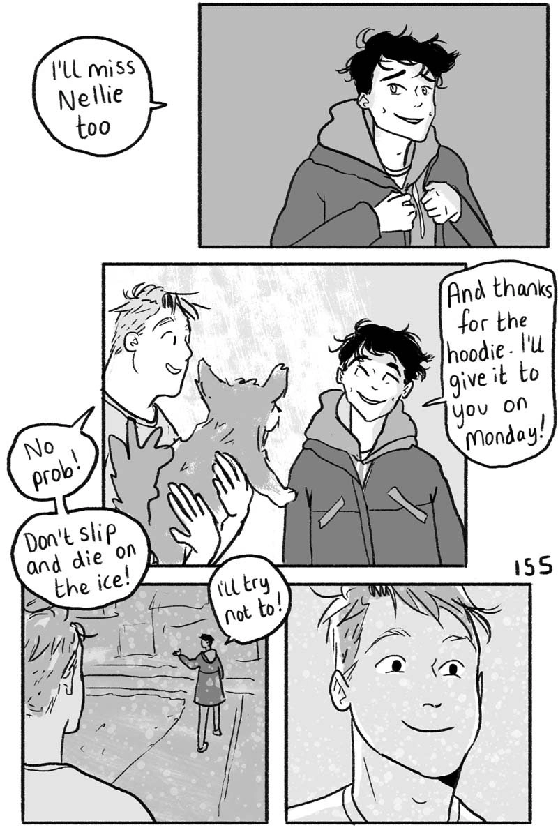 Ao to Haru Chapter 7 page 6 - 