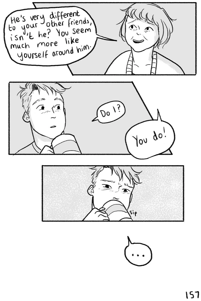 Ao to Haru Chapter 7 page 8 - 