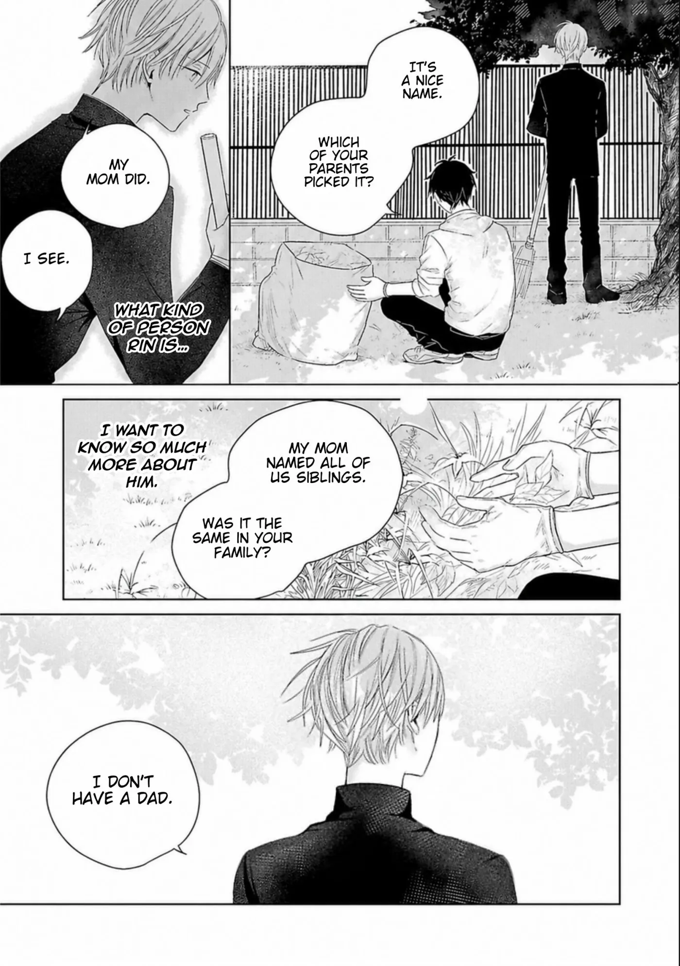 Read Aoarashi to Pierce chapter 1 image 25 on Lezhin