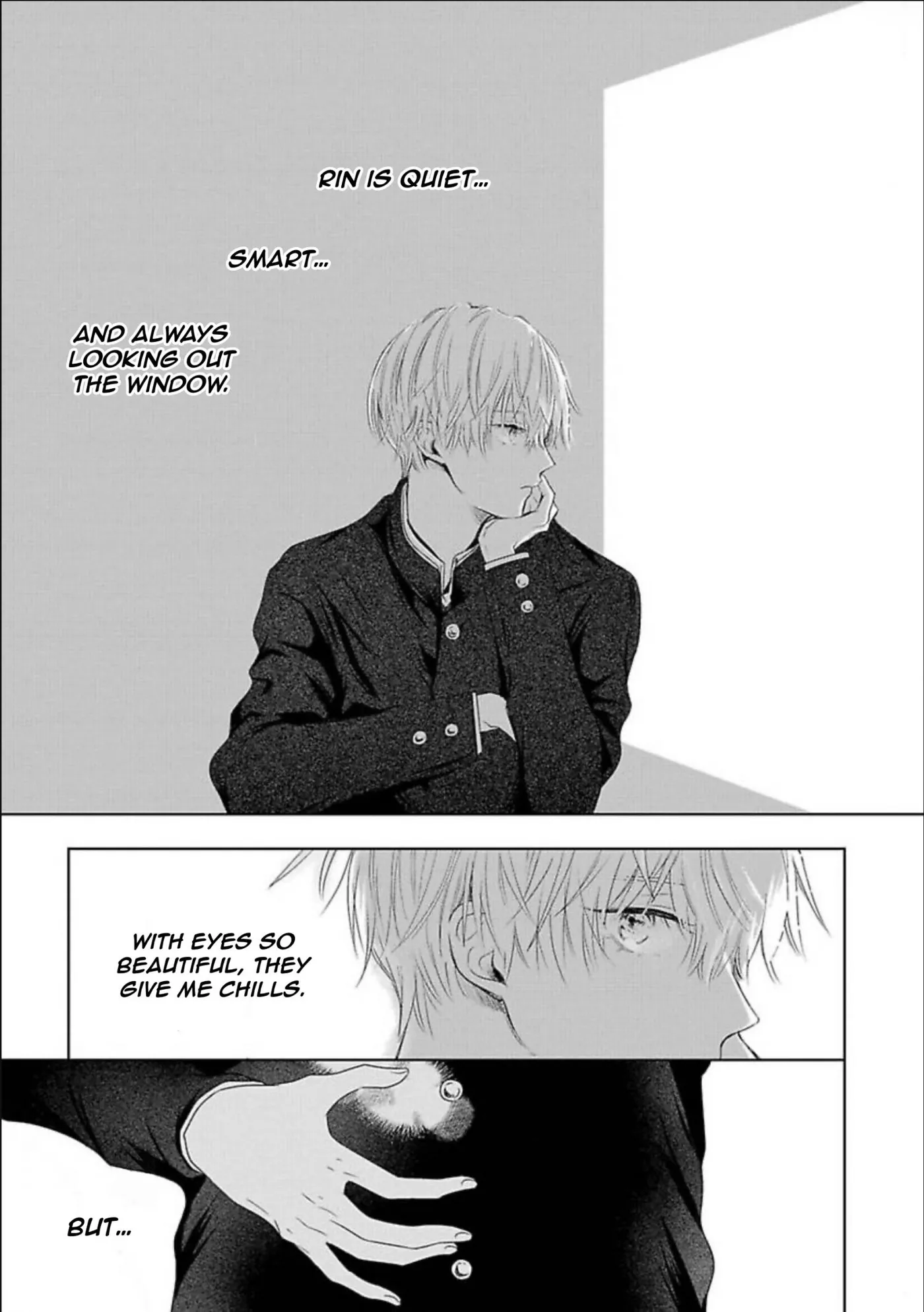 Read Aoarashi to Pierce chapter 1 image 29 on Lezhin