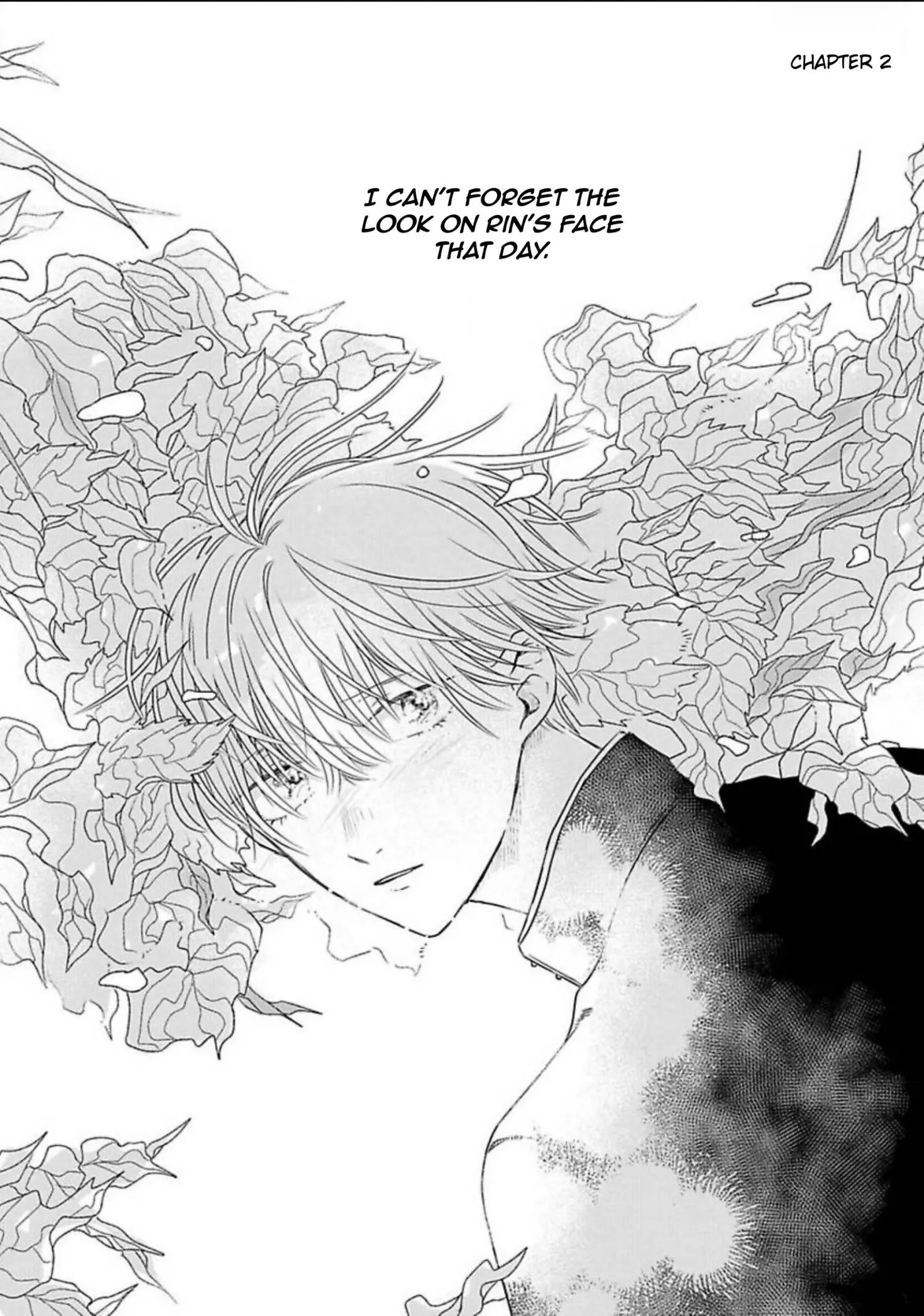 Read Aoarashi to Pierce chapter 2 image 1 on Lezhin