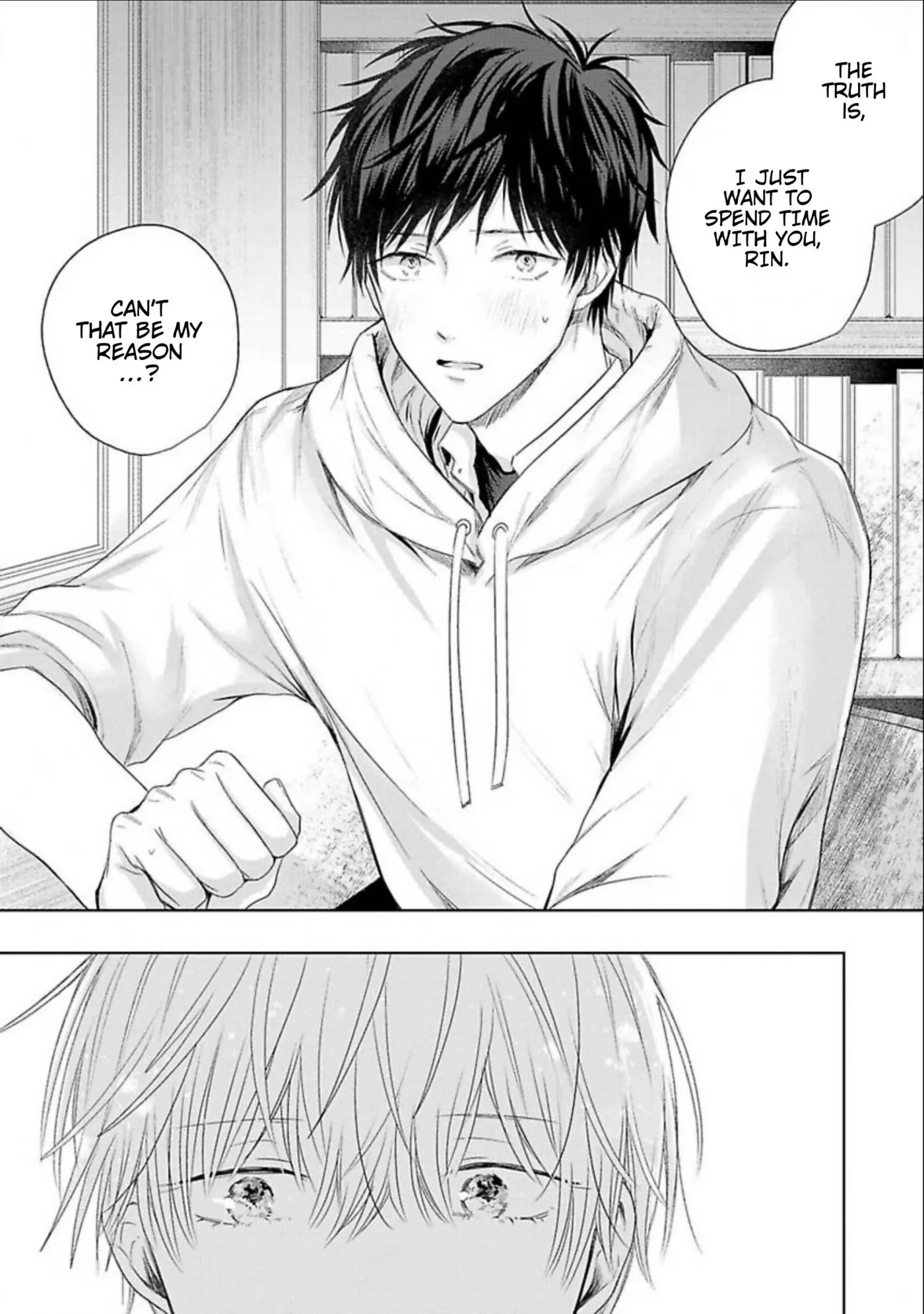 Read Aoarashi to Pierce chapter 2 image 31 on Lezhin