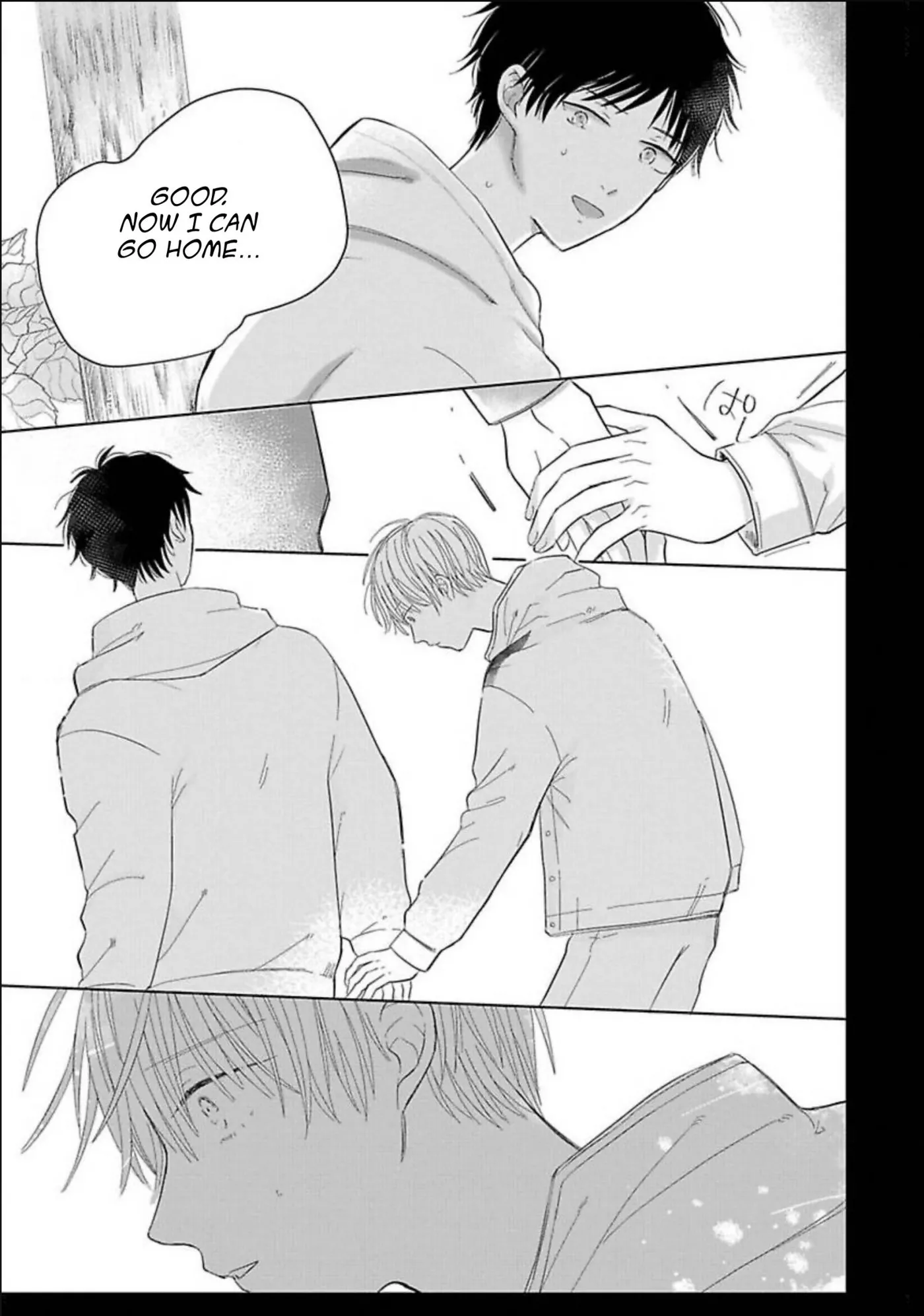 Read Aoarashi to Pierce chapter 3 image 29 on Lezhin