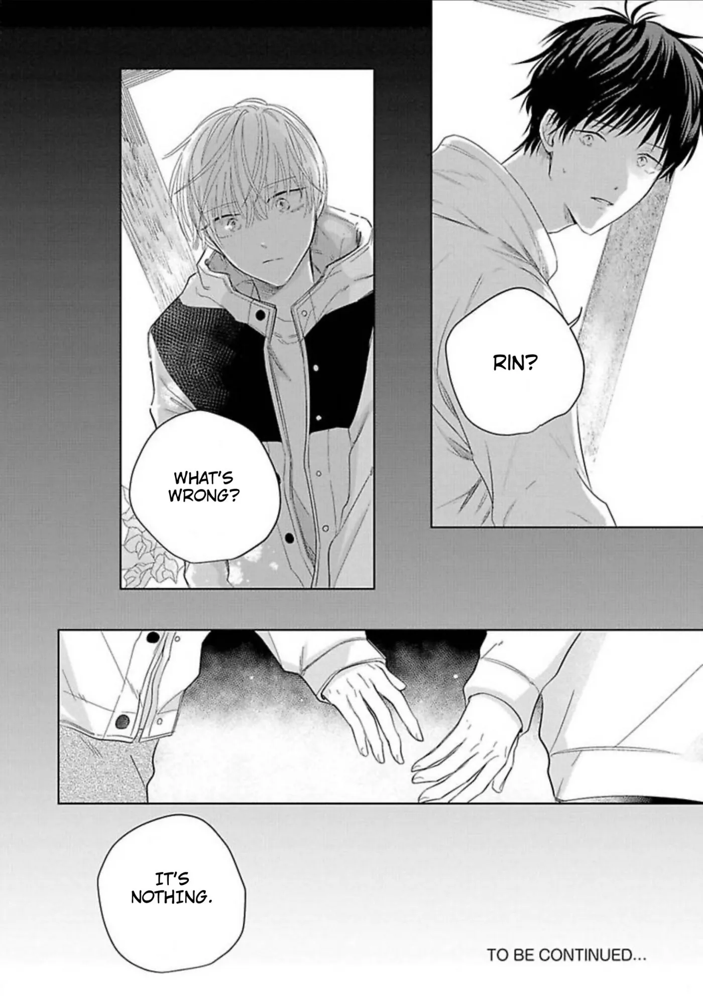 Read Aoarashi to Pierce chapter 3 image 30 on Lezhin