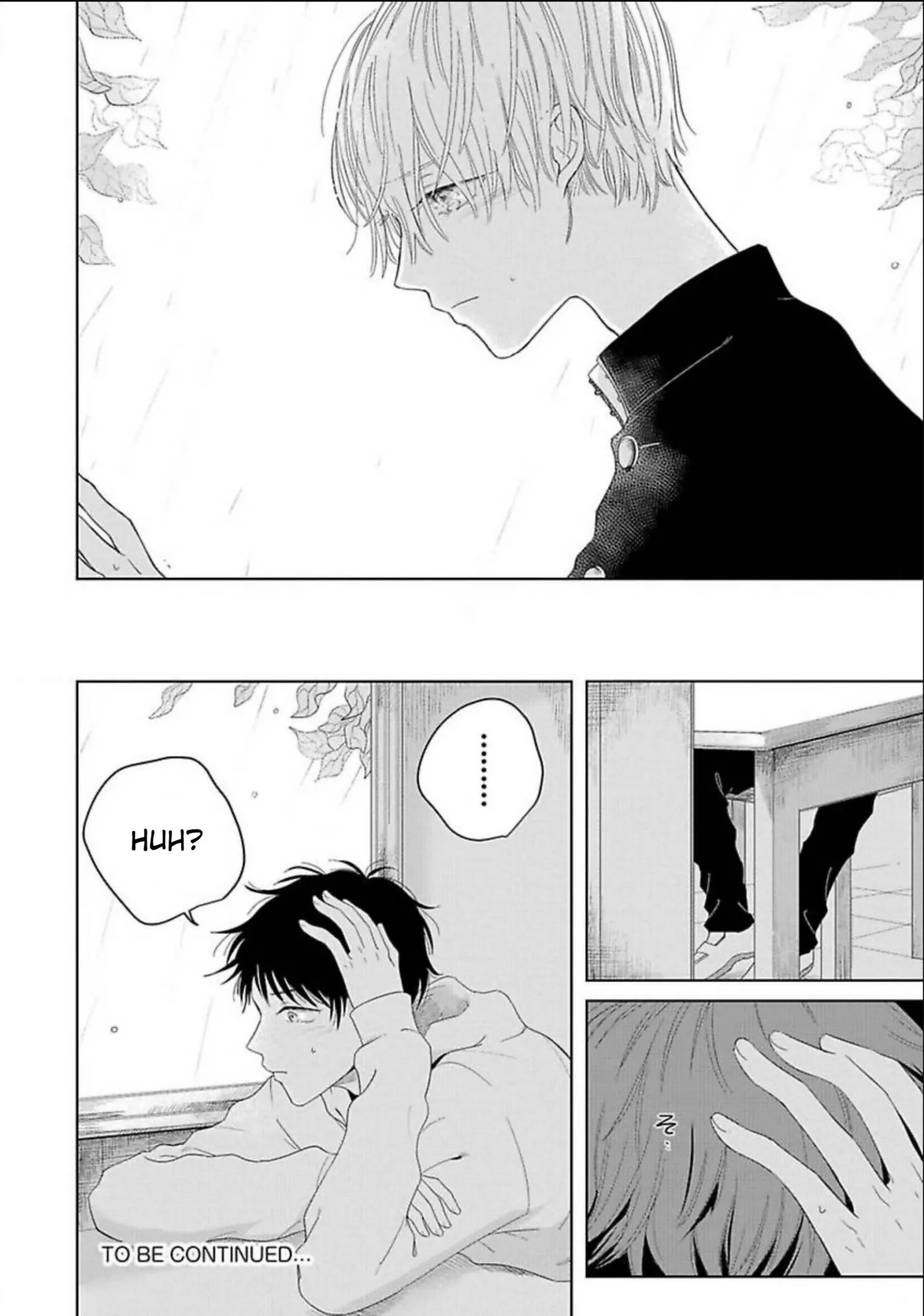 Aoarashi to Pierce Chapter 4 page 27 - 