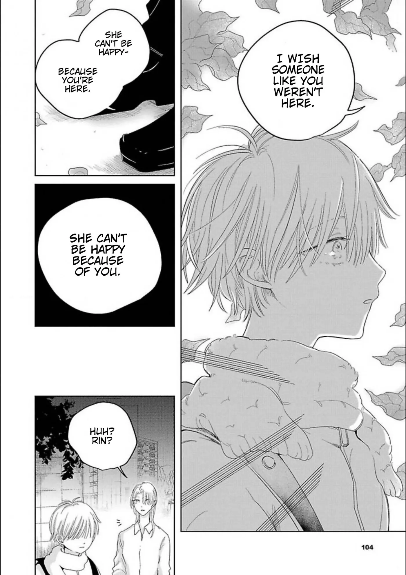 Aoarashi to Pierce Chapter 4 page 9 - 