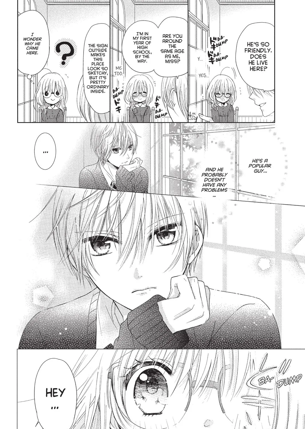 Read Aoba-kun