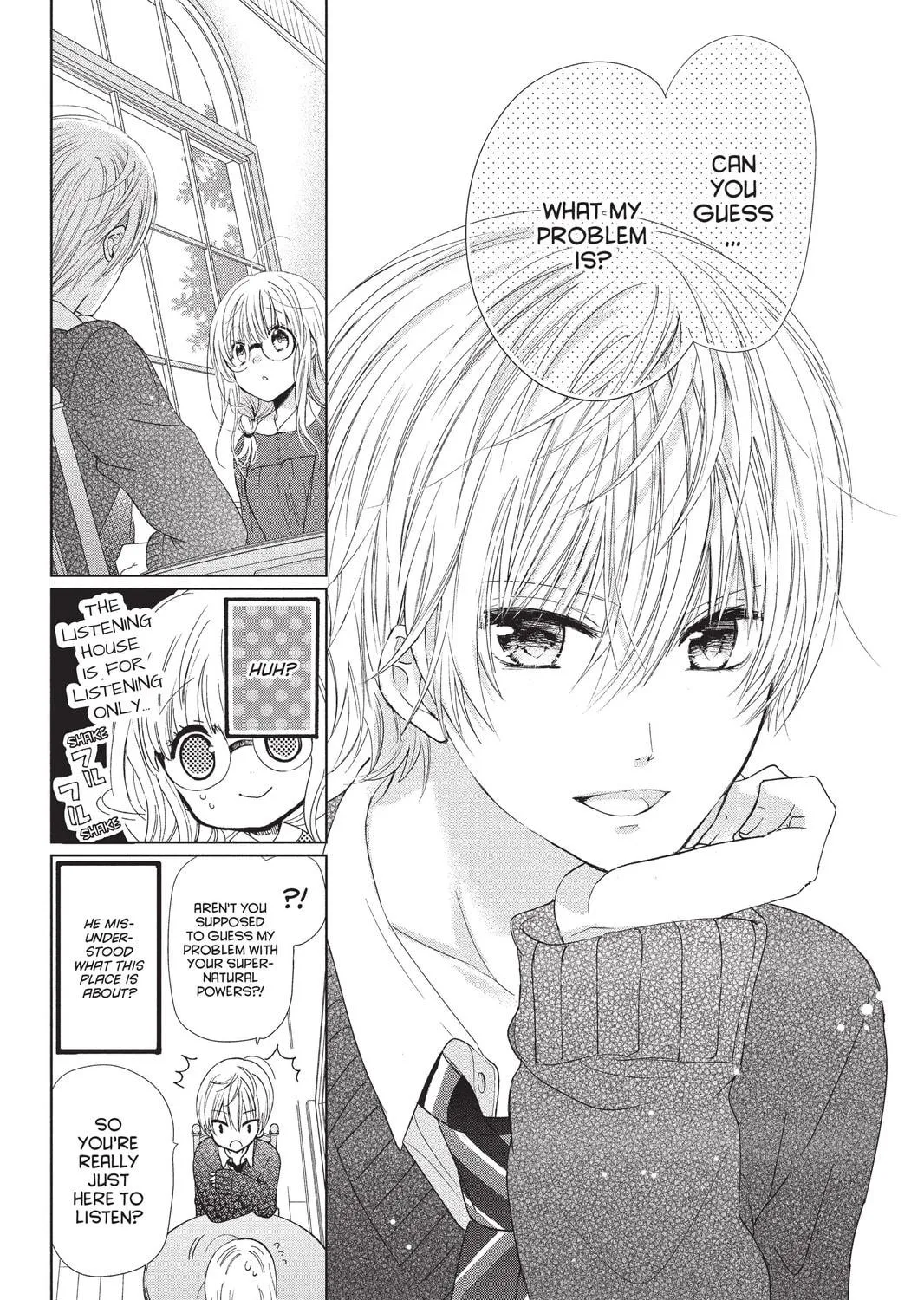 Read Aoba-kun