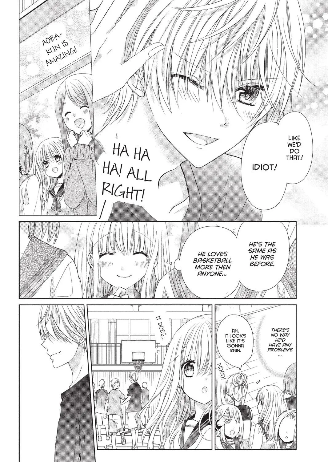 Read Aoba-kun