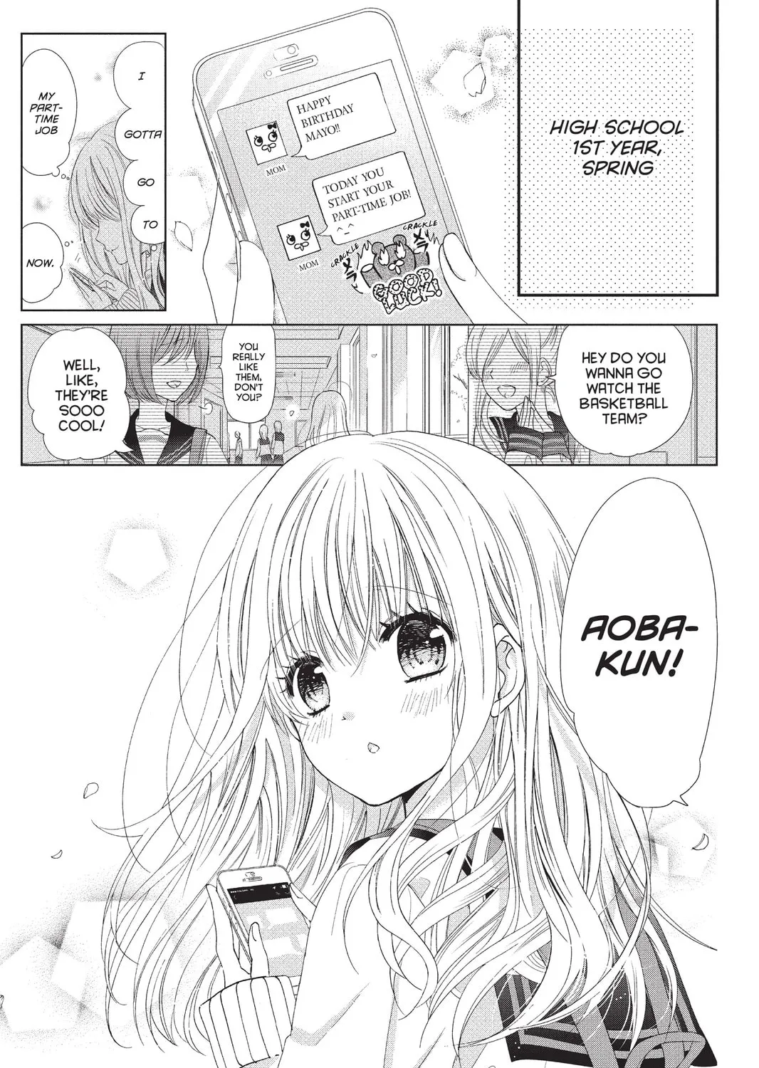 Read Aoba-kun
