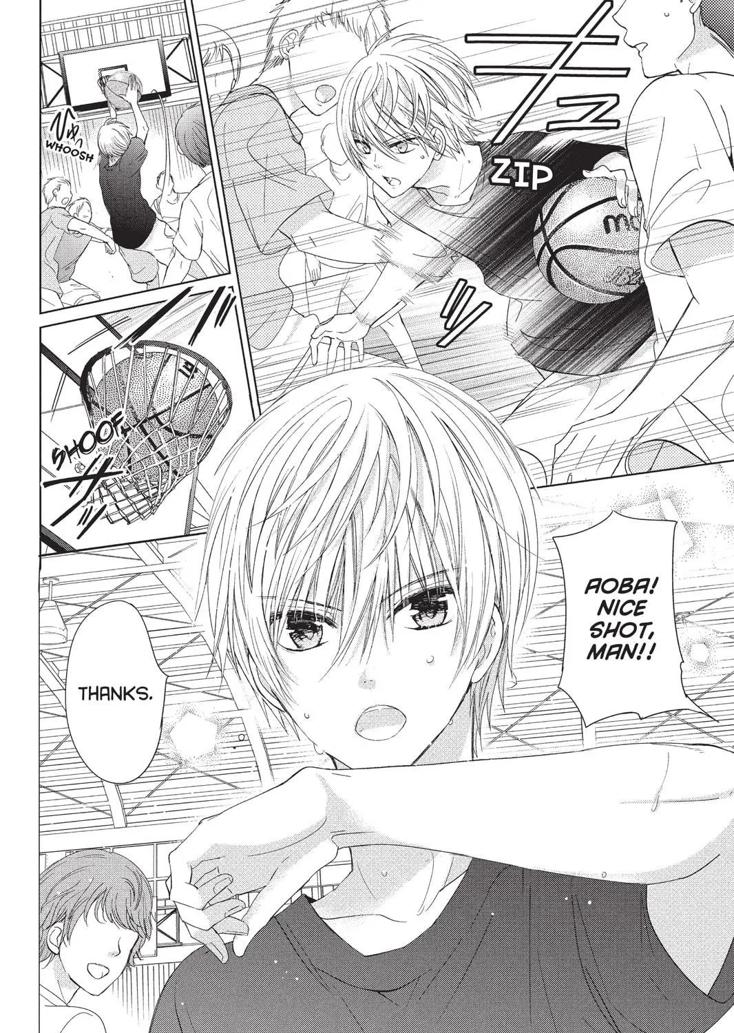 Read Aoba-kun