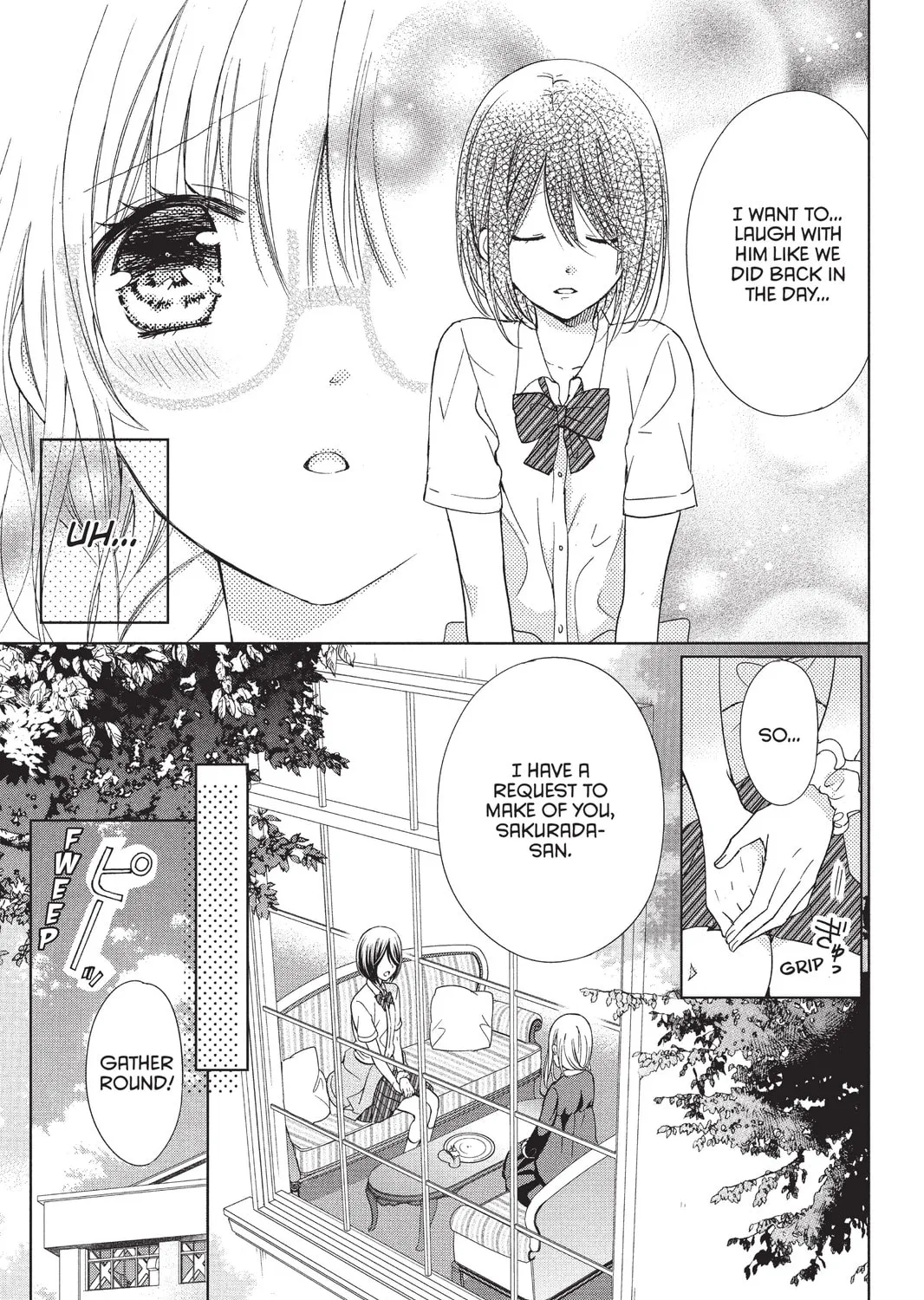 Read Aoba-kun