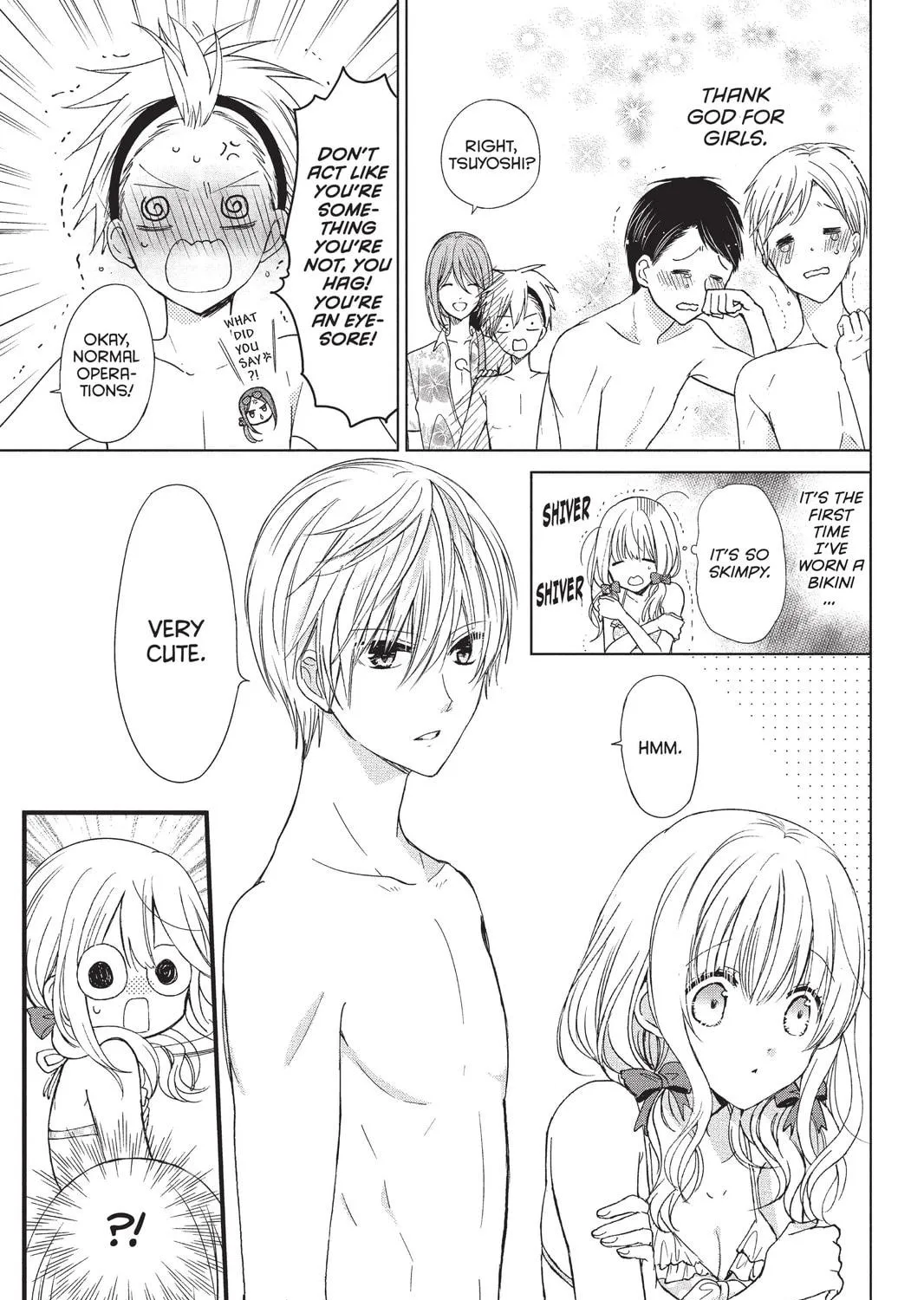 Read Aoba-kun