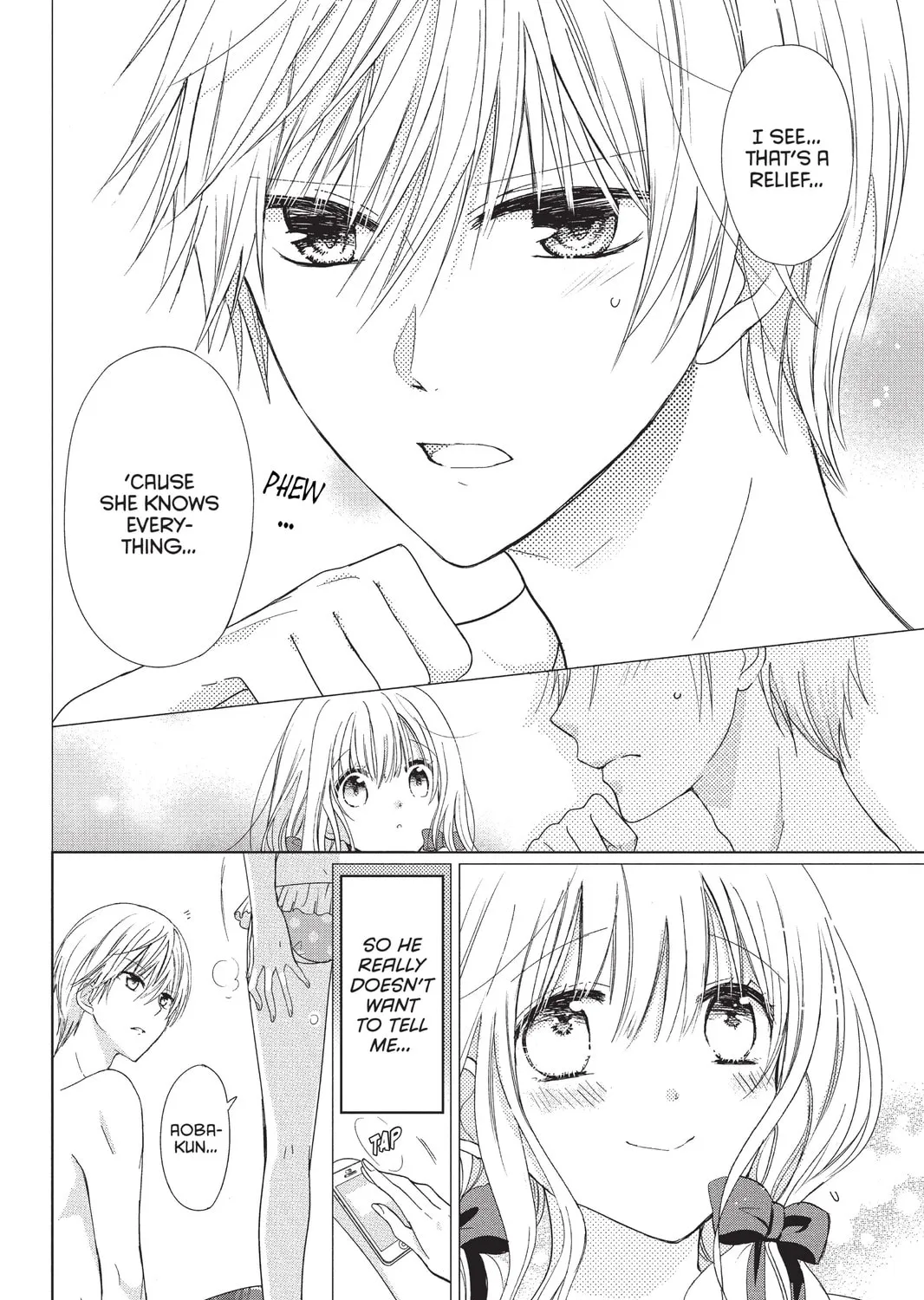 Read Aoba-kun