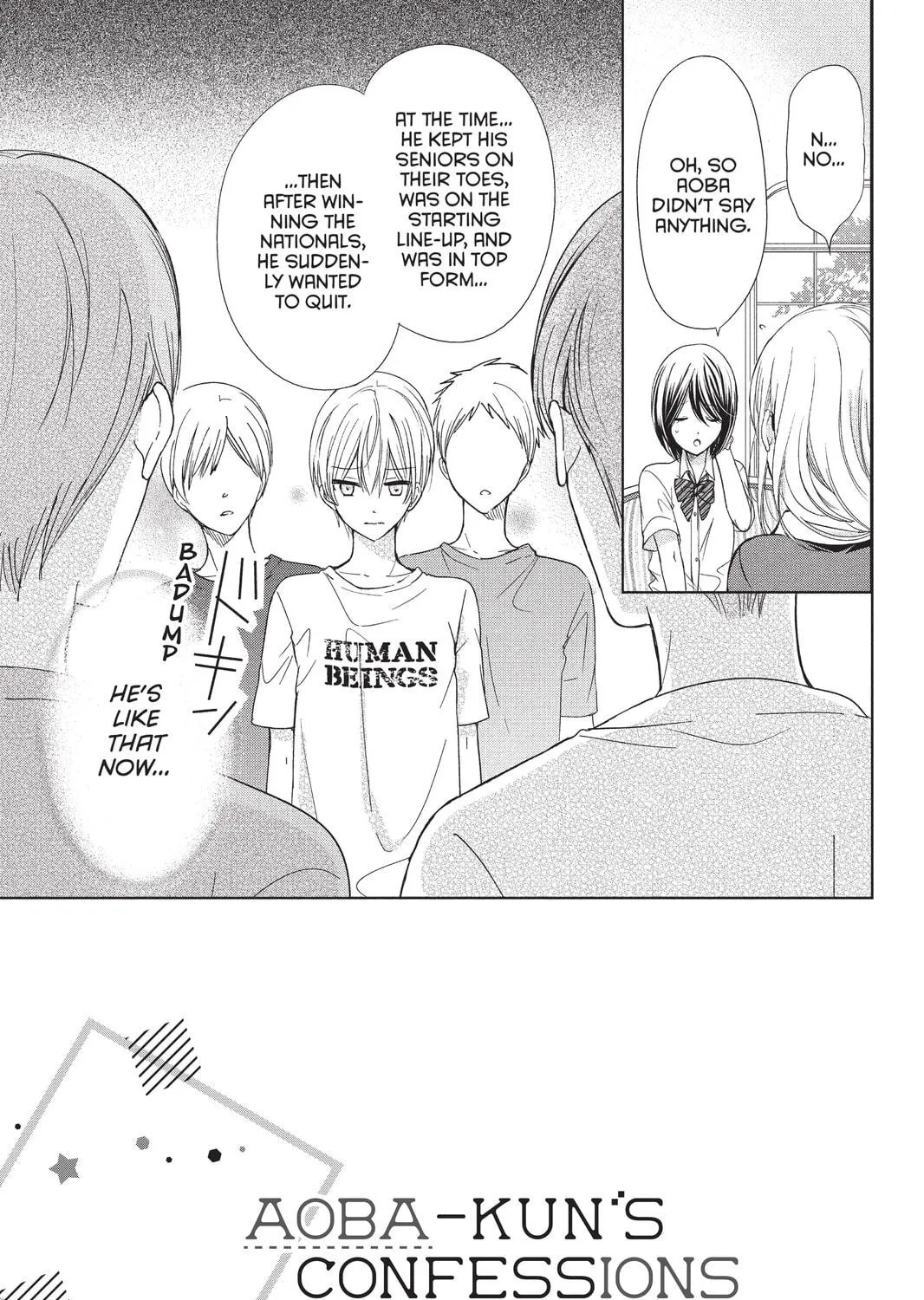 Read Aoba-kun