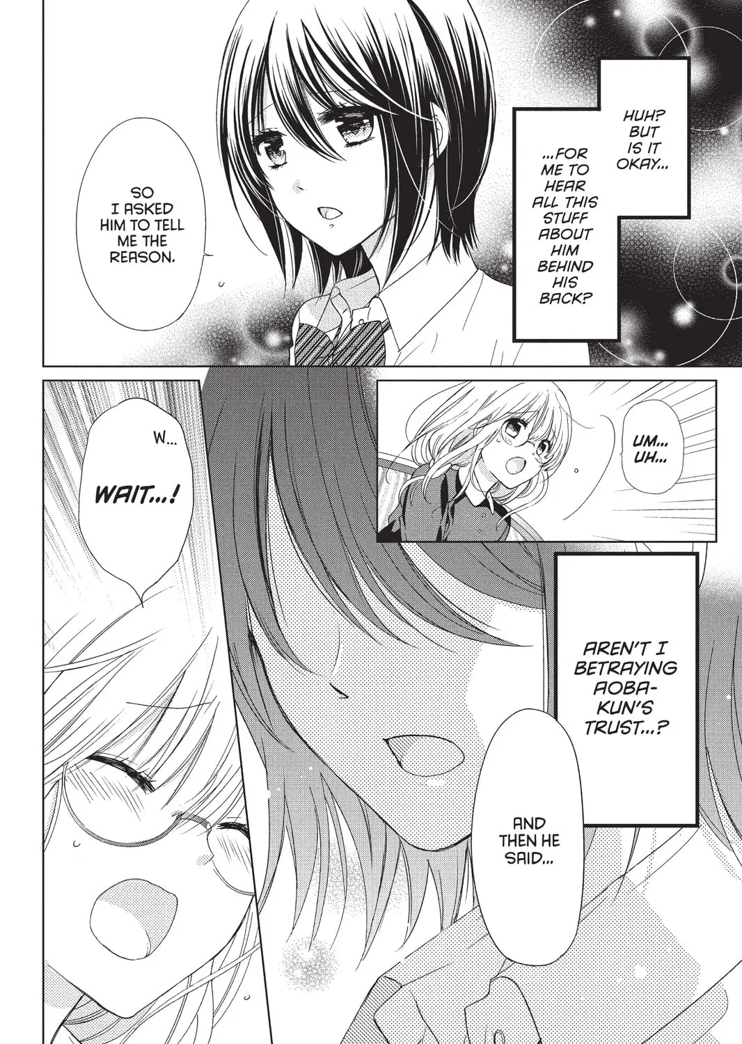 Read Aoba-kun