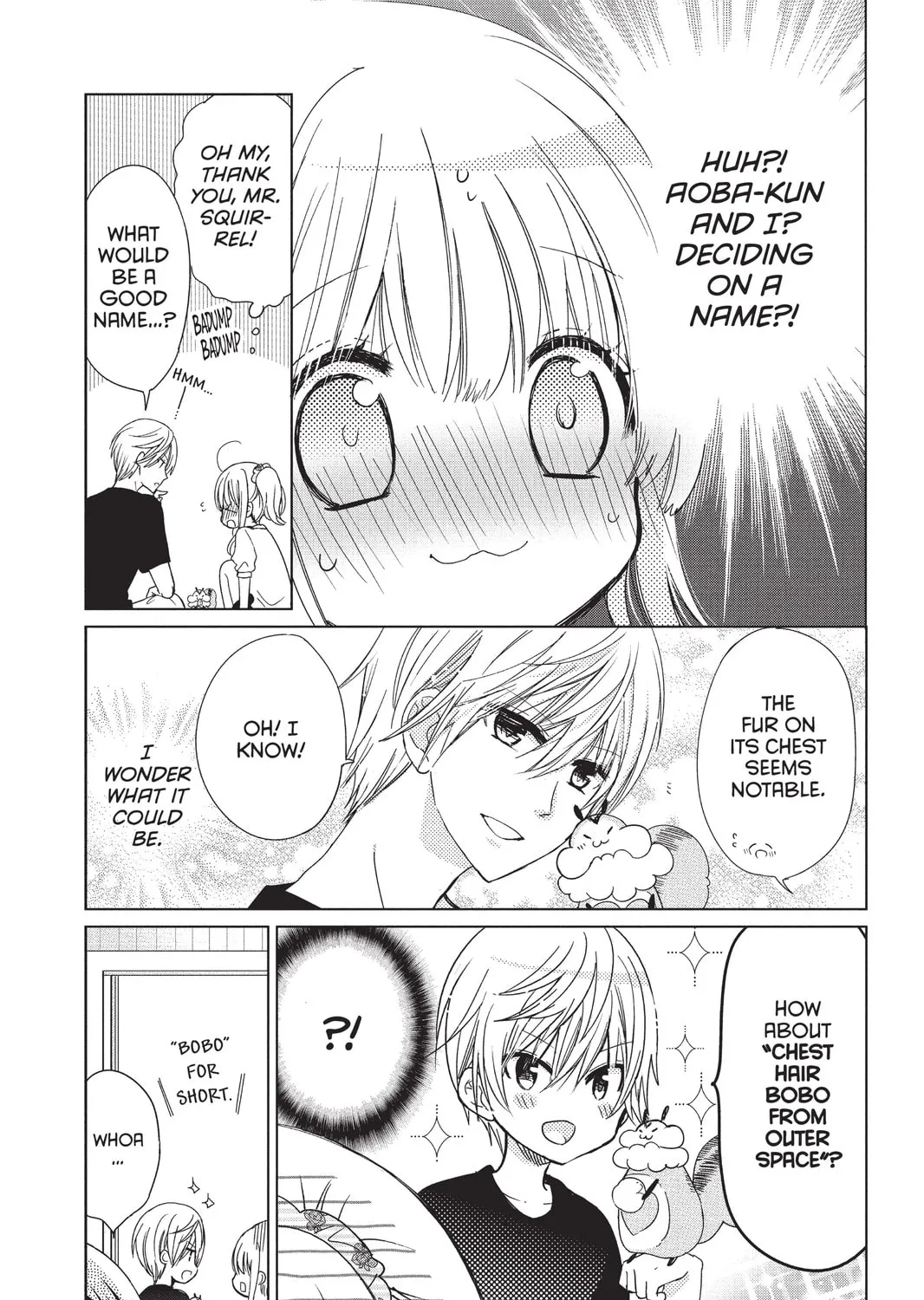 Read Aoba-kun