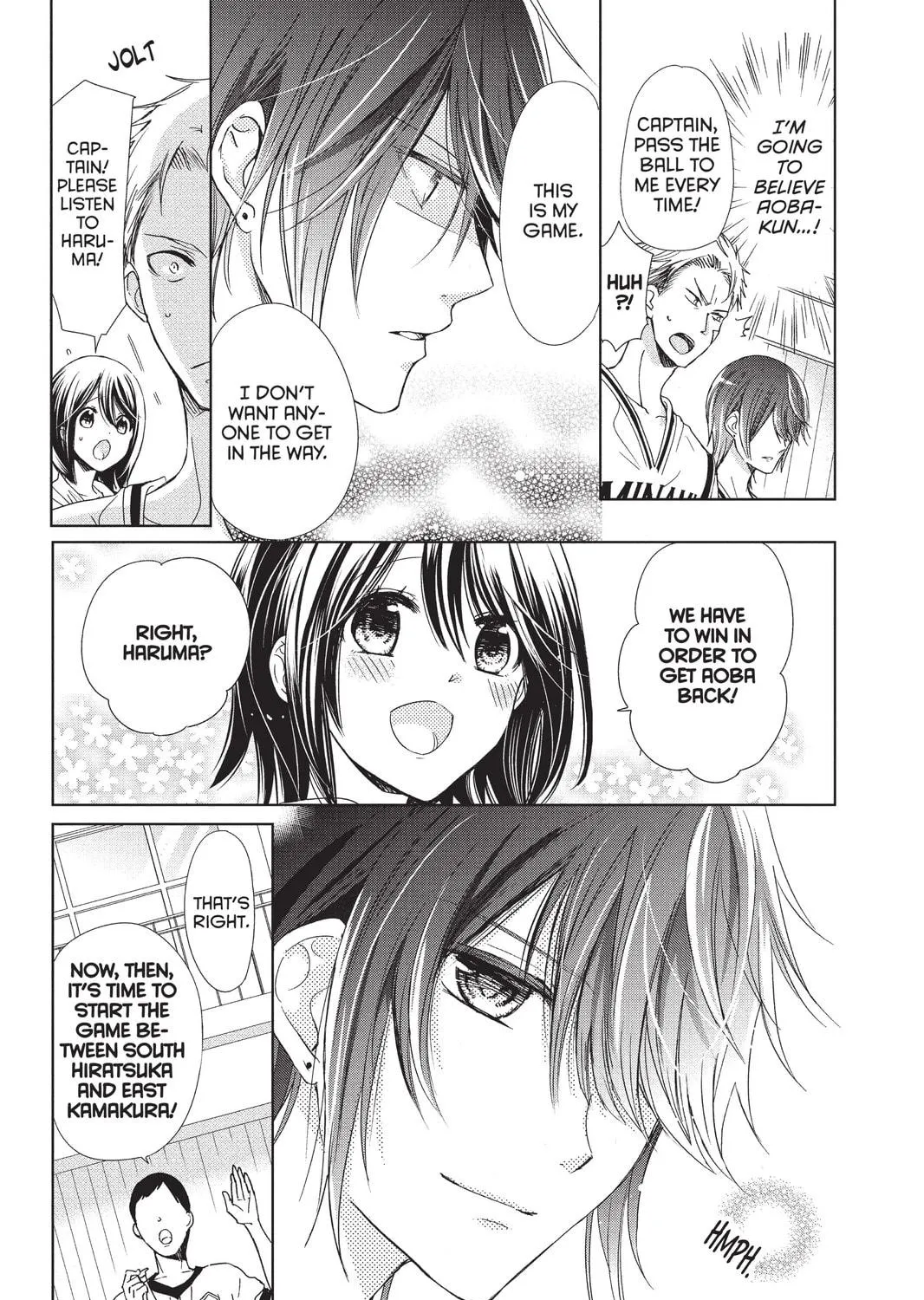 Read Aoba-kun