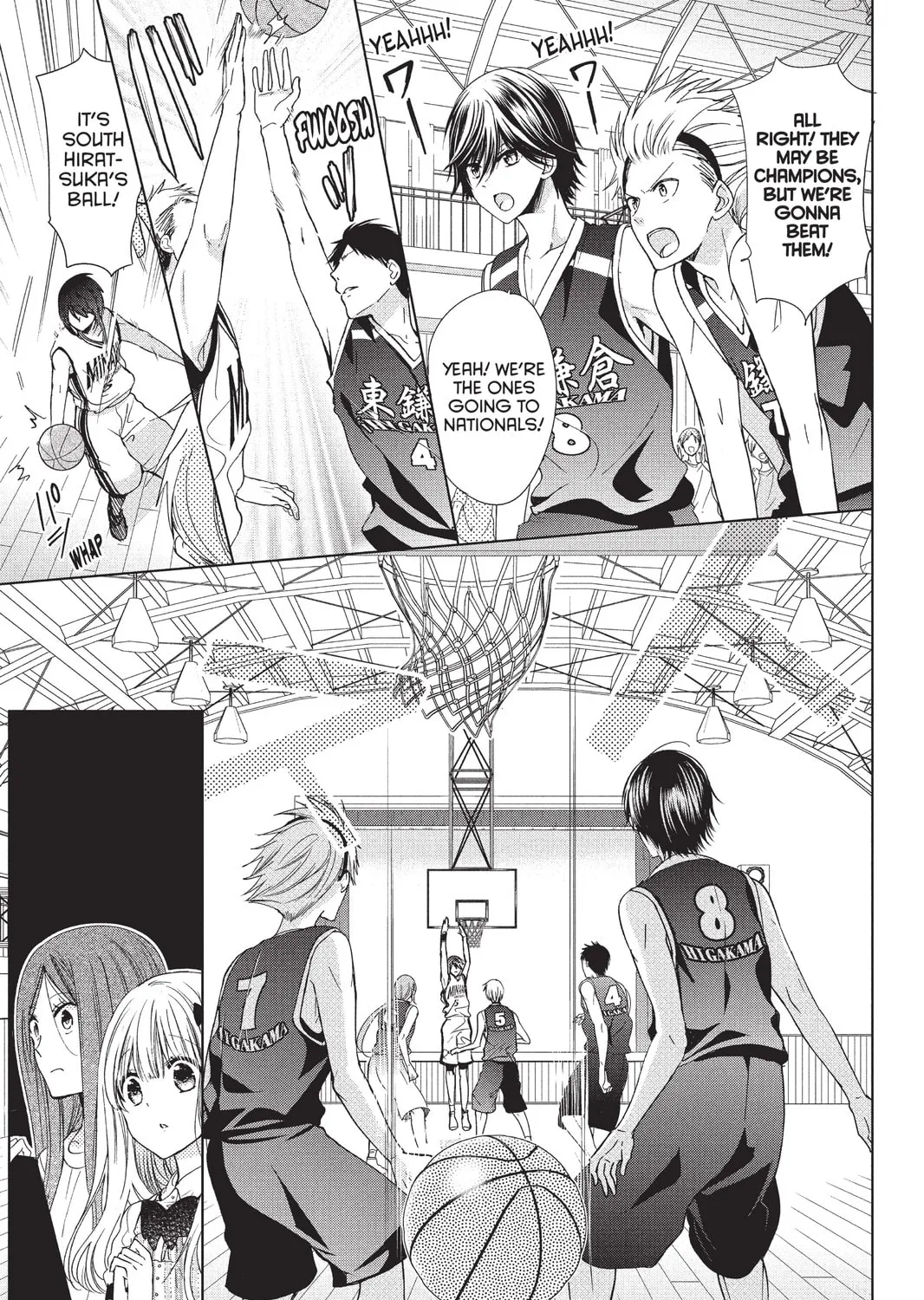 Read Aoba-kun